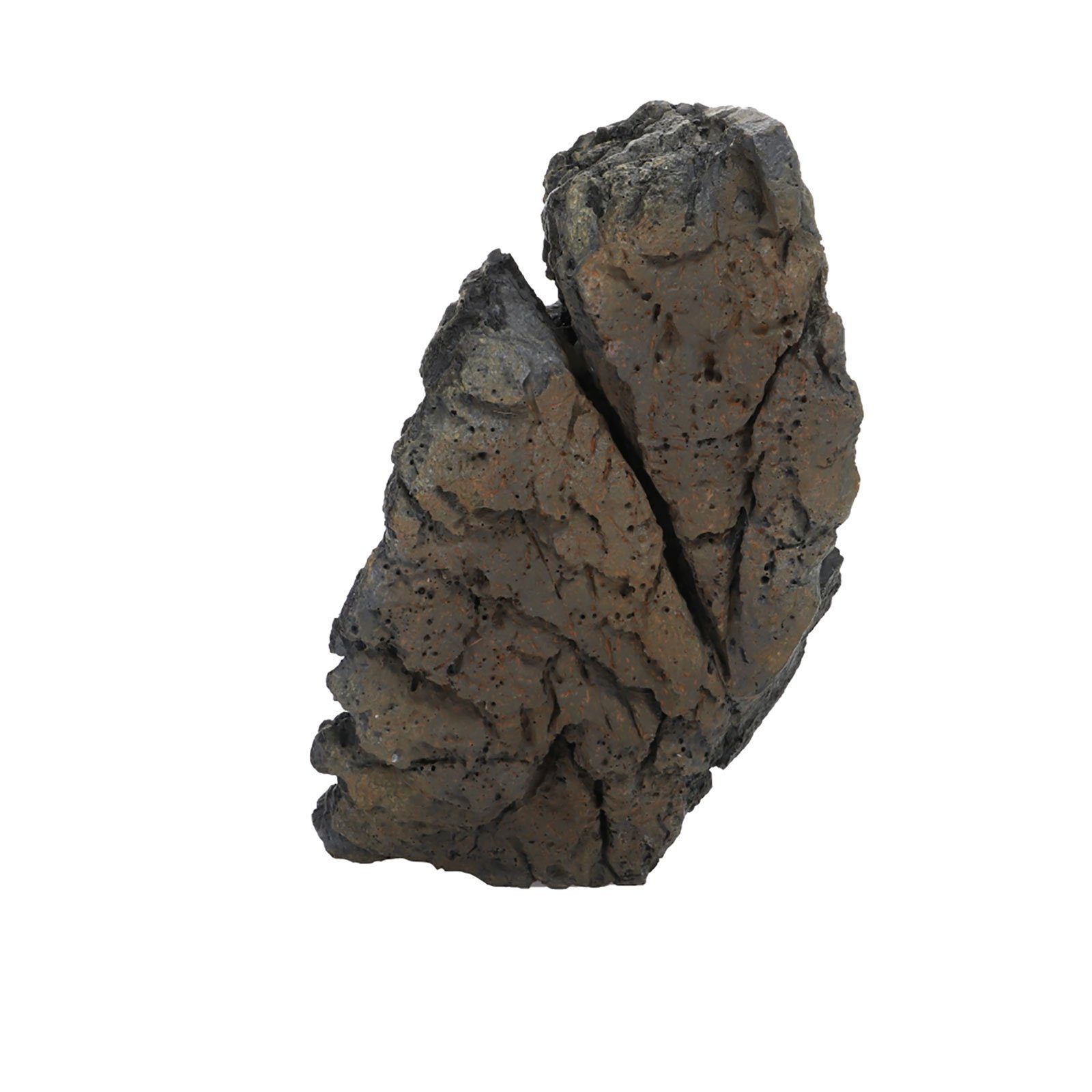 HOBBY Aquariendeko Coober Rock - natürliche Felsdekoration für Aquarien & Terrarien Gr. 1