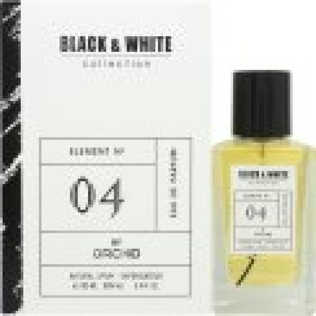Orchid Eau de Parfum Black and White Collection Element No.04 EdP Spray