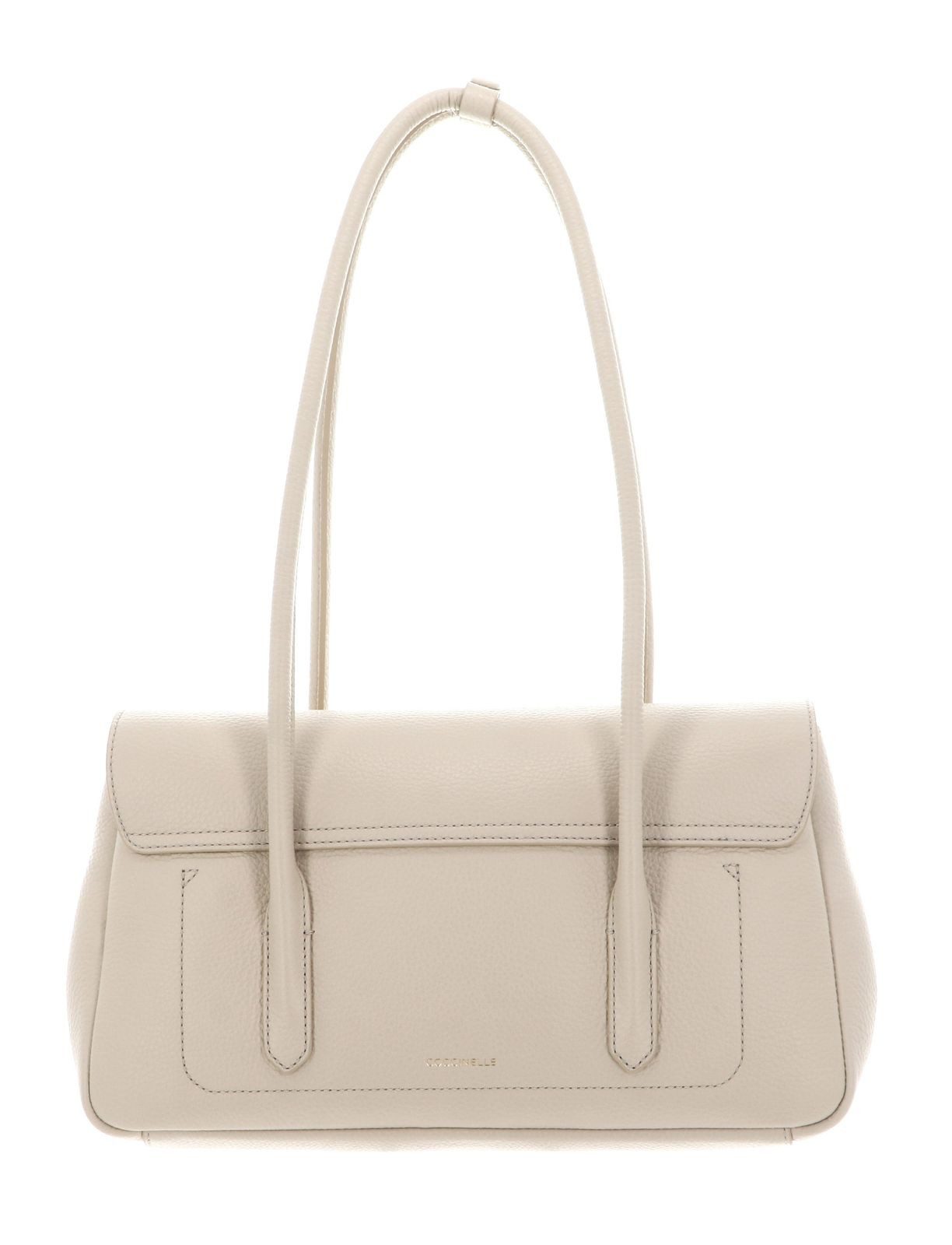 COCCINELLE Umhängetasche Handbag Grained Leather, aus echtem Rindsleder