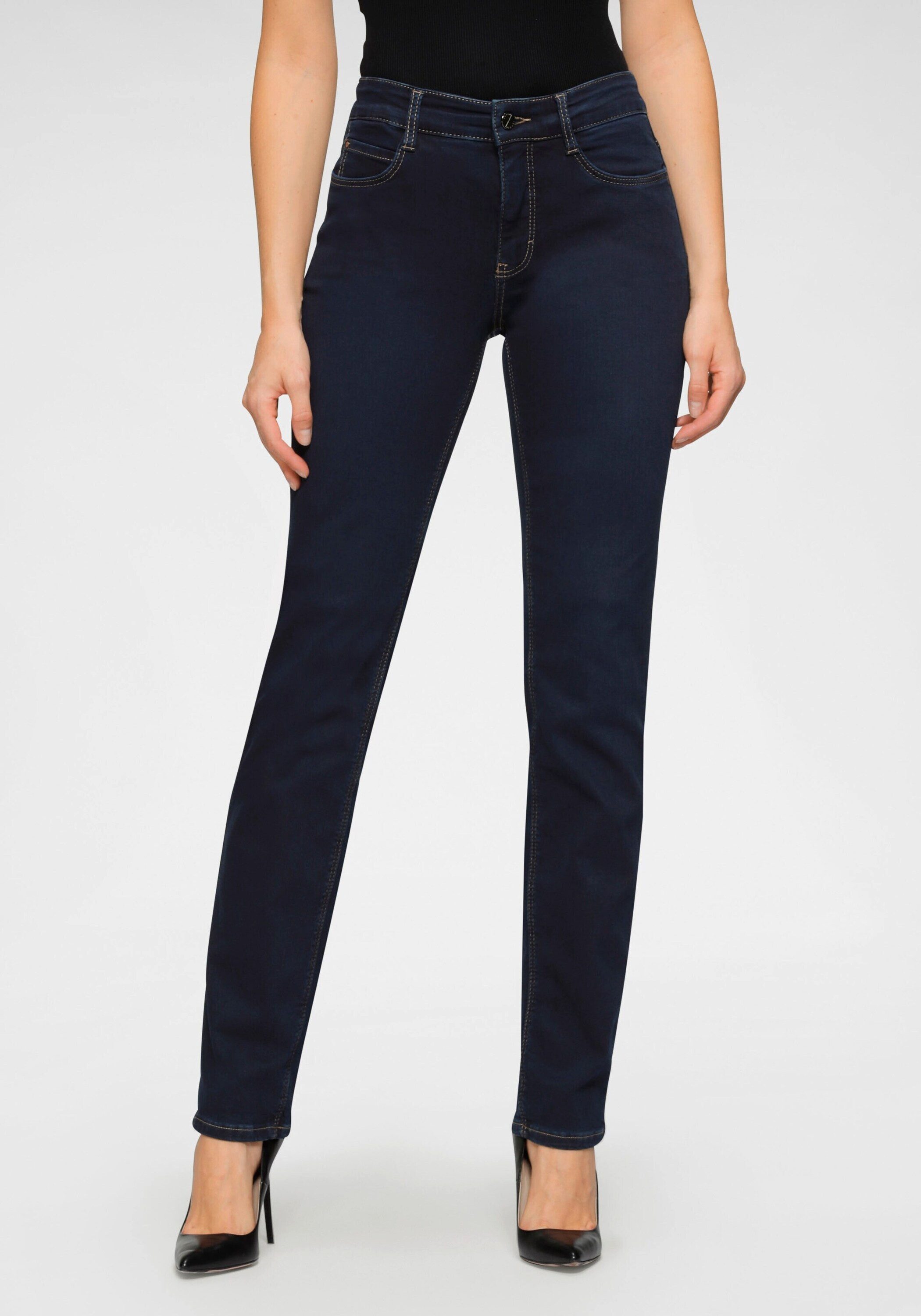 MAC Regular-fit-Jeans Dream (1-tlg) Plain/ohne Details günstig online kaufen