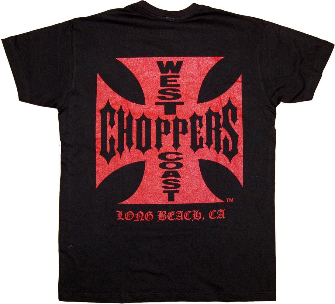 West Coast Choppers T-Shirt