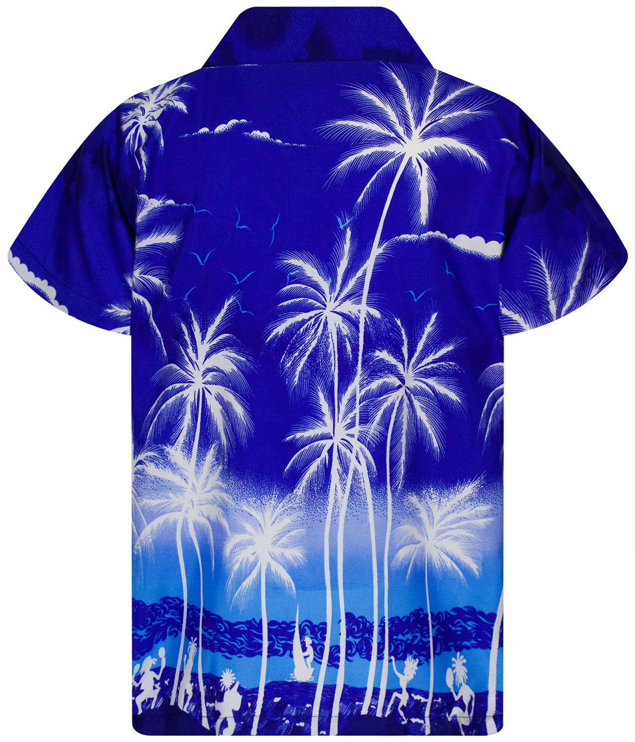 King Kameha Hawaiihemd Beach Negative Funky günstig online kaufen
