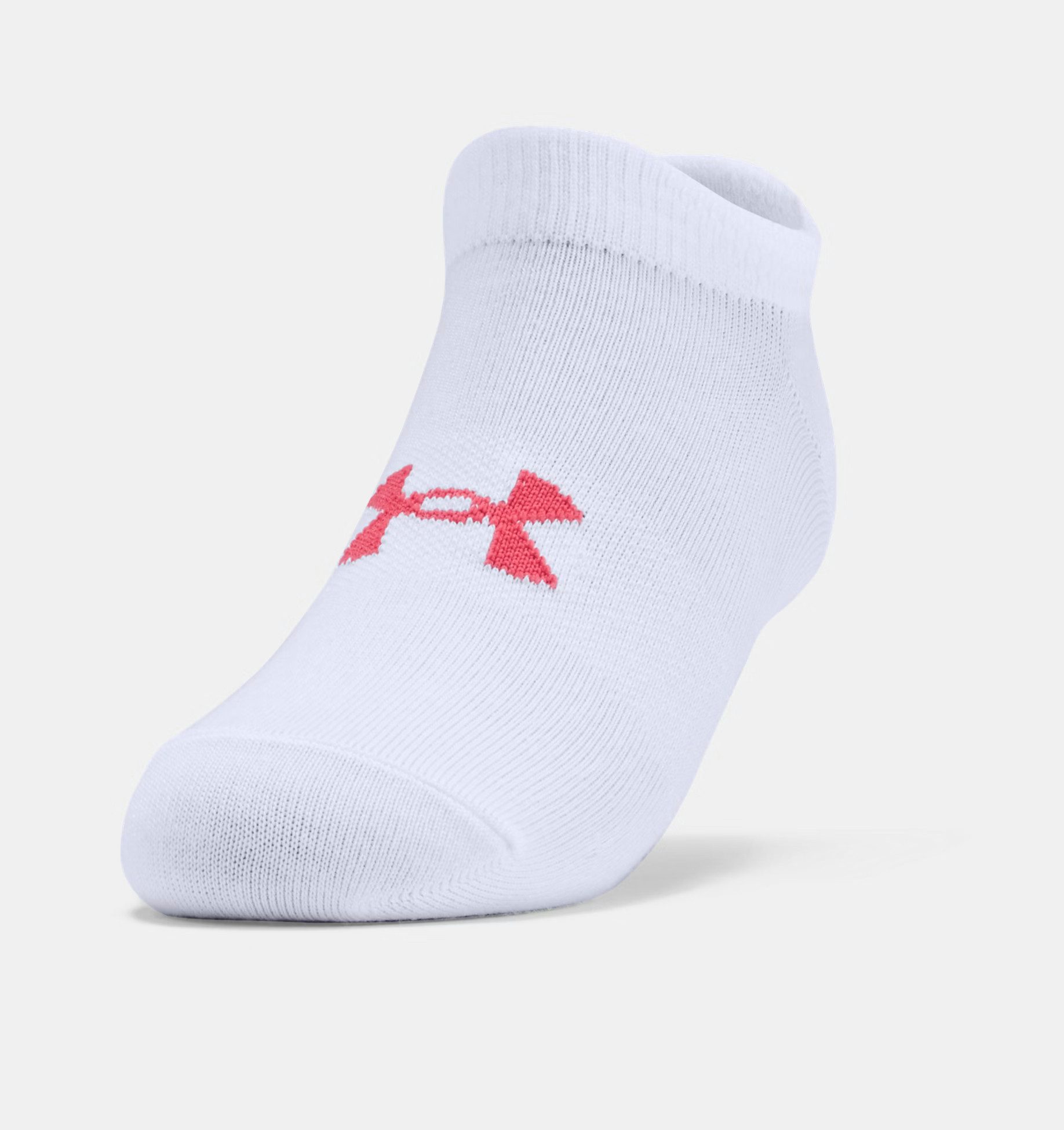 Under Armour® Sportsocken Under Armour Golf Socken Essential Weiß Damen 6er günstig online kaufen