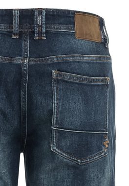 camel active 5-Pocket-Jeans 5-Pkt Regular Fit