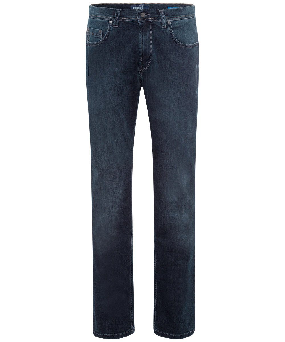 Pioneer Jeans Rando Megaflex Regular Fit darkstone günstig online kaufen