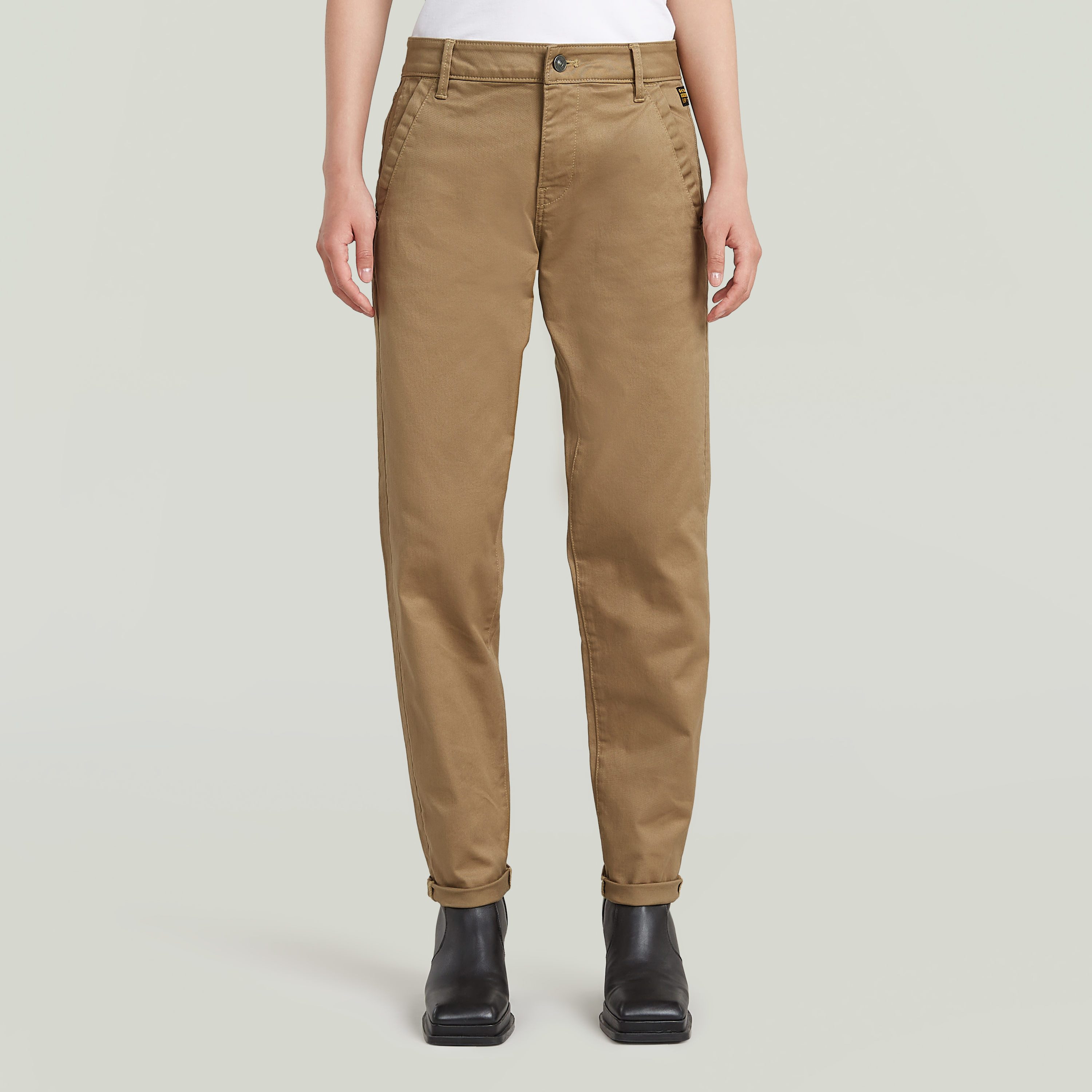 G-STAR Chinohose Kate Chino Boyfriend günstig online kaufen