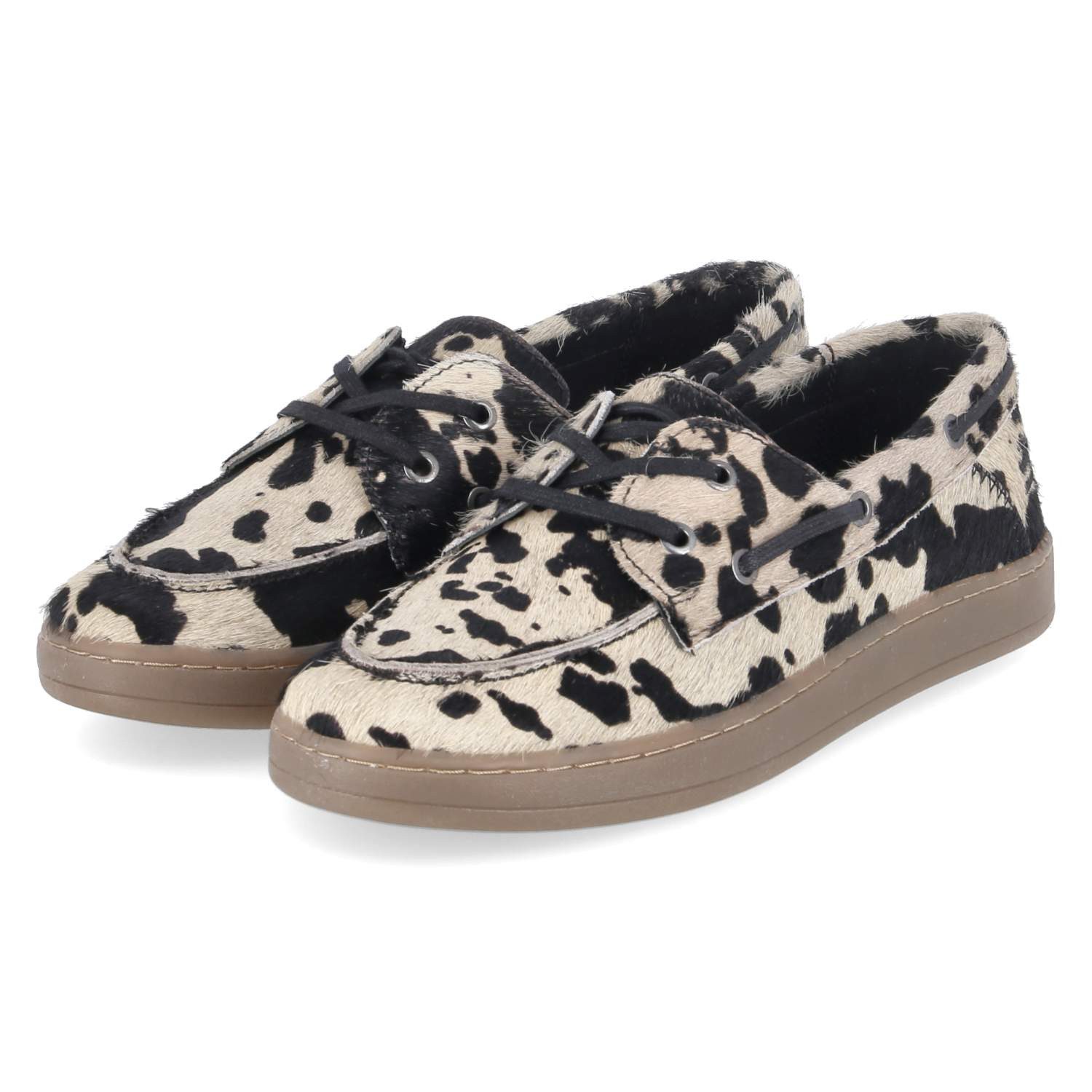 Bullboxer Bullboxer 6NU0310401 2300 Damen Leder multicolored Schnürschuh