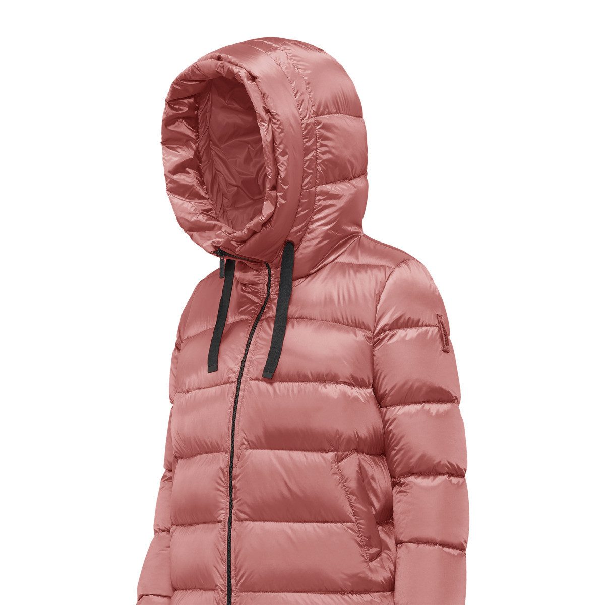 Bomboogie Daunenjacke Rome Damen Winterjacke, Steppjacke, Mantel, Parka, Outdoorjacke