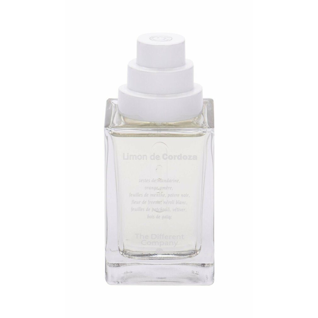 The Different Company Körperpflegeduft Limon de Cordoza Eau de Toilette 100ml Spray