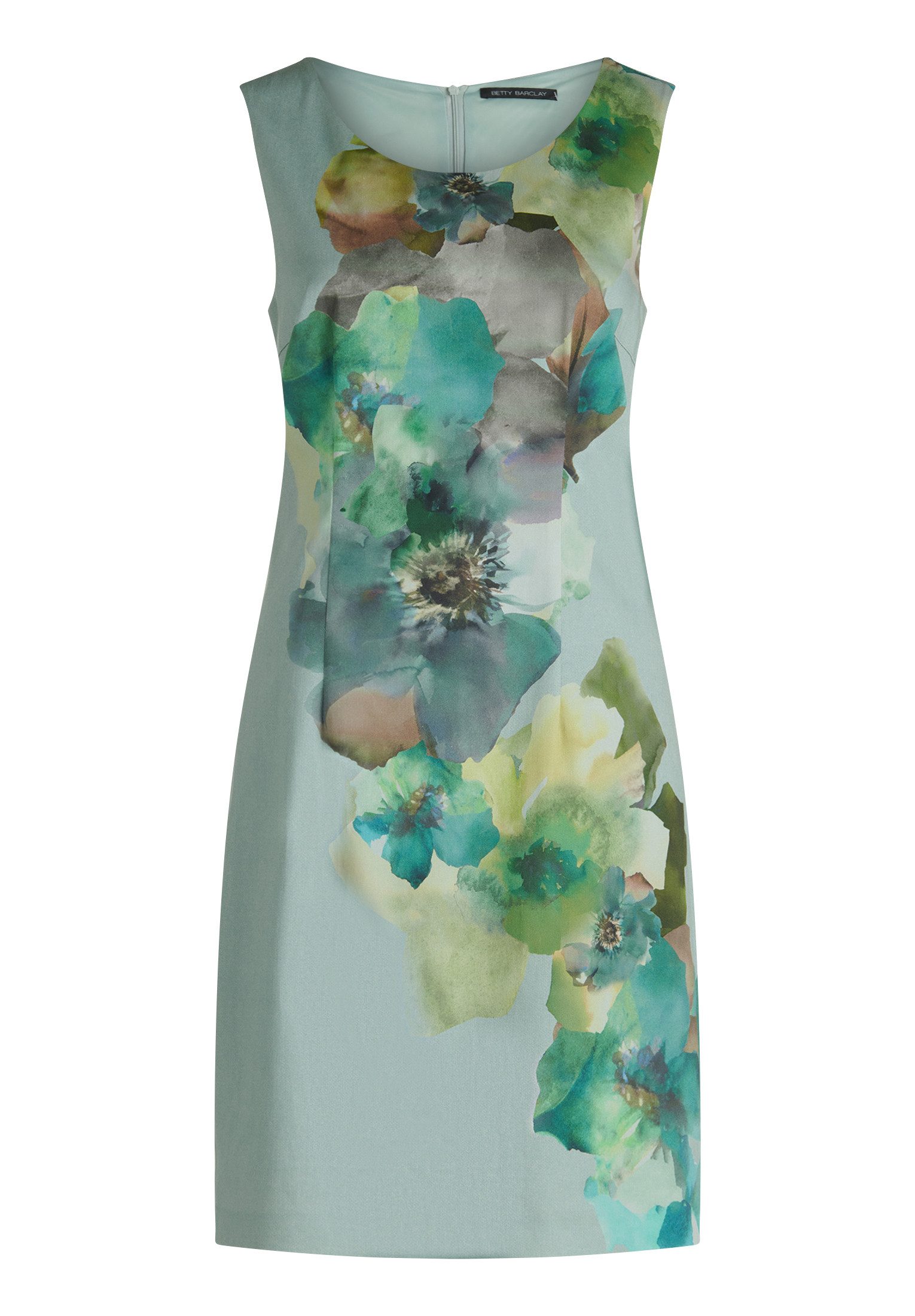 Betty Barclay Etuikleid Damen ohne Arm