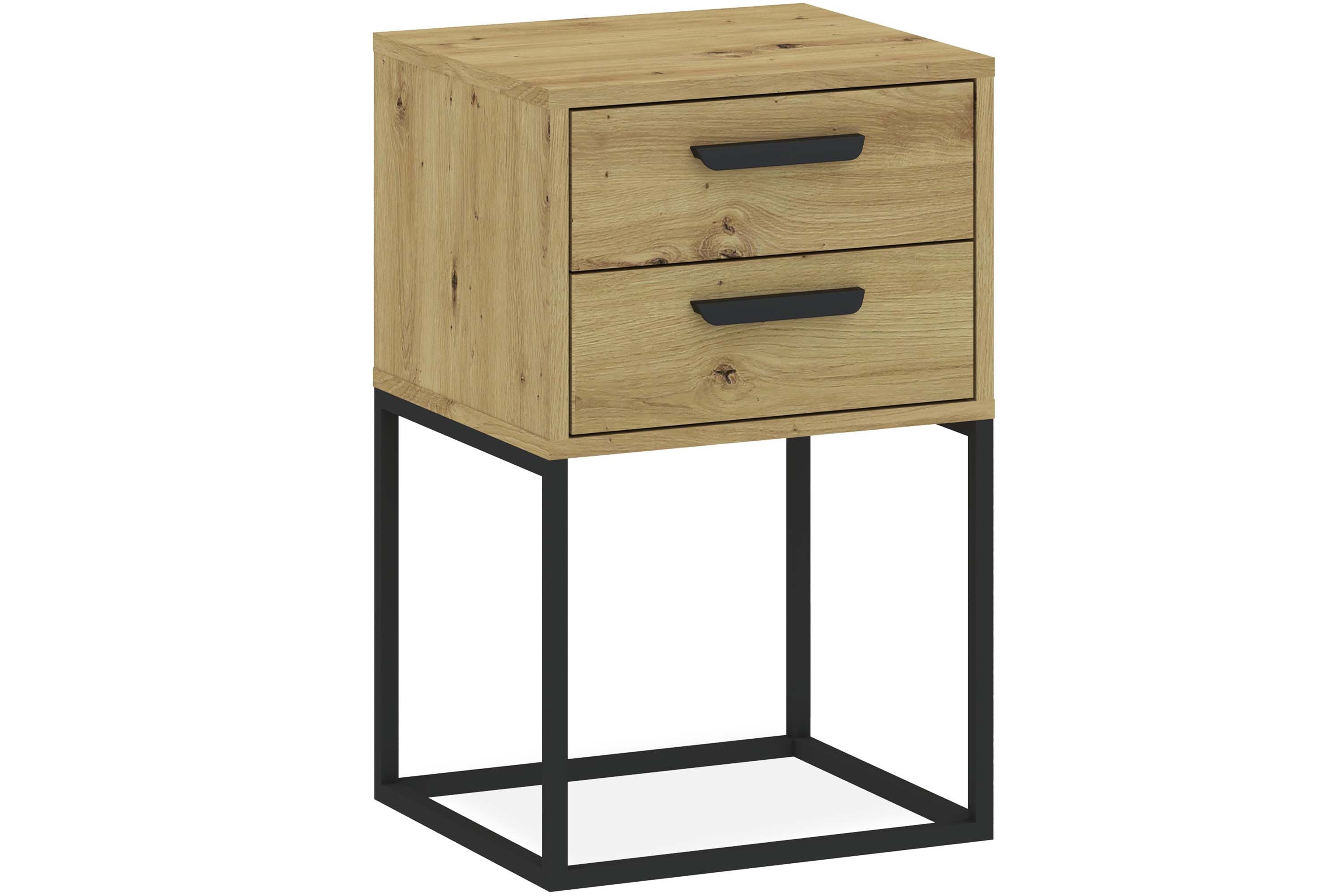 KONSIMO® Nachttisch RECTUS Nachtschrank, Modern, hergestellt günstig online kaufen