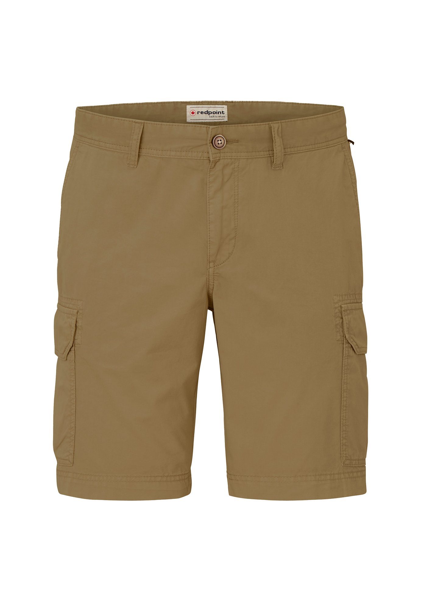 Redpoint Cargobermudas CALGARY Straight-Fit Bermudas aus günstig online kaufen