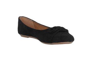 Fitters Footwear 2.589647 Black Ballerina