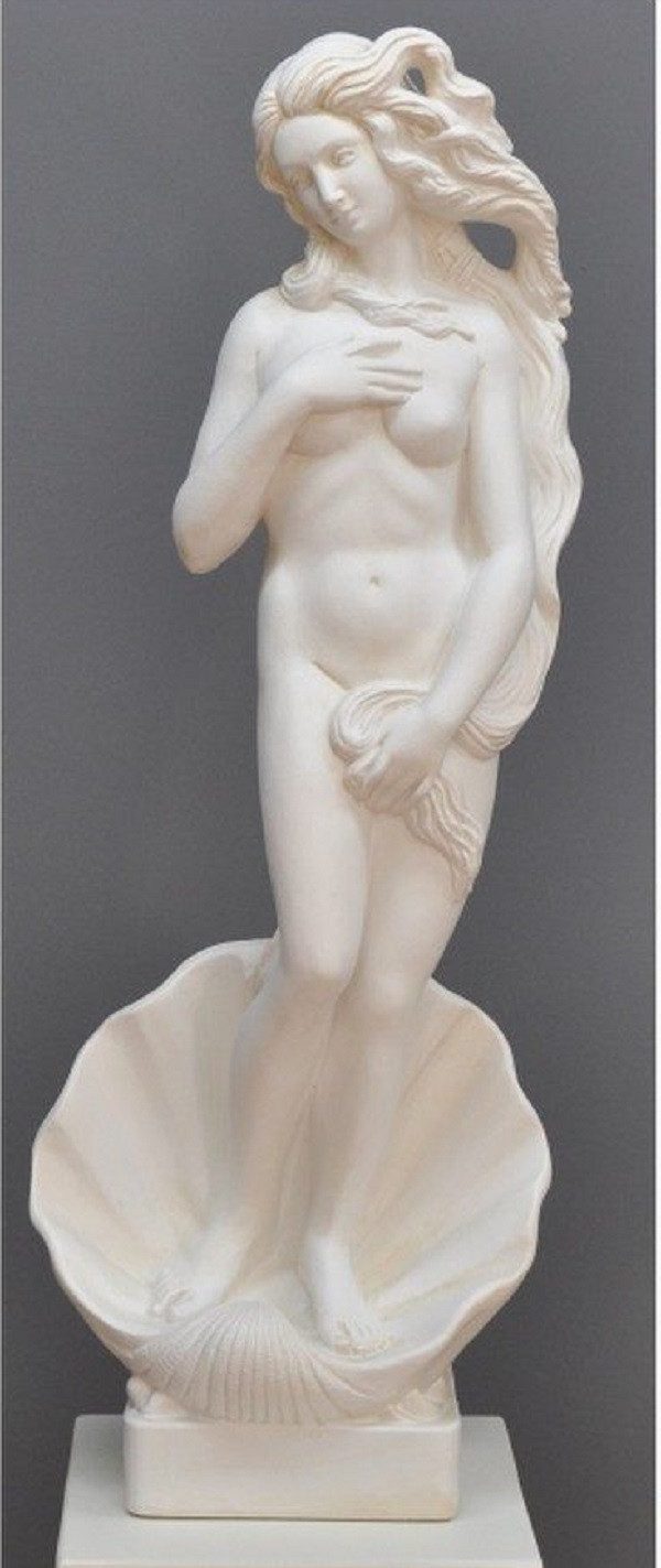 JVmoebel Skulptur Antike Designfigur aus Polyresin in klassischem Stil (1 St), Made in Europa
