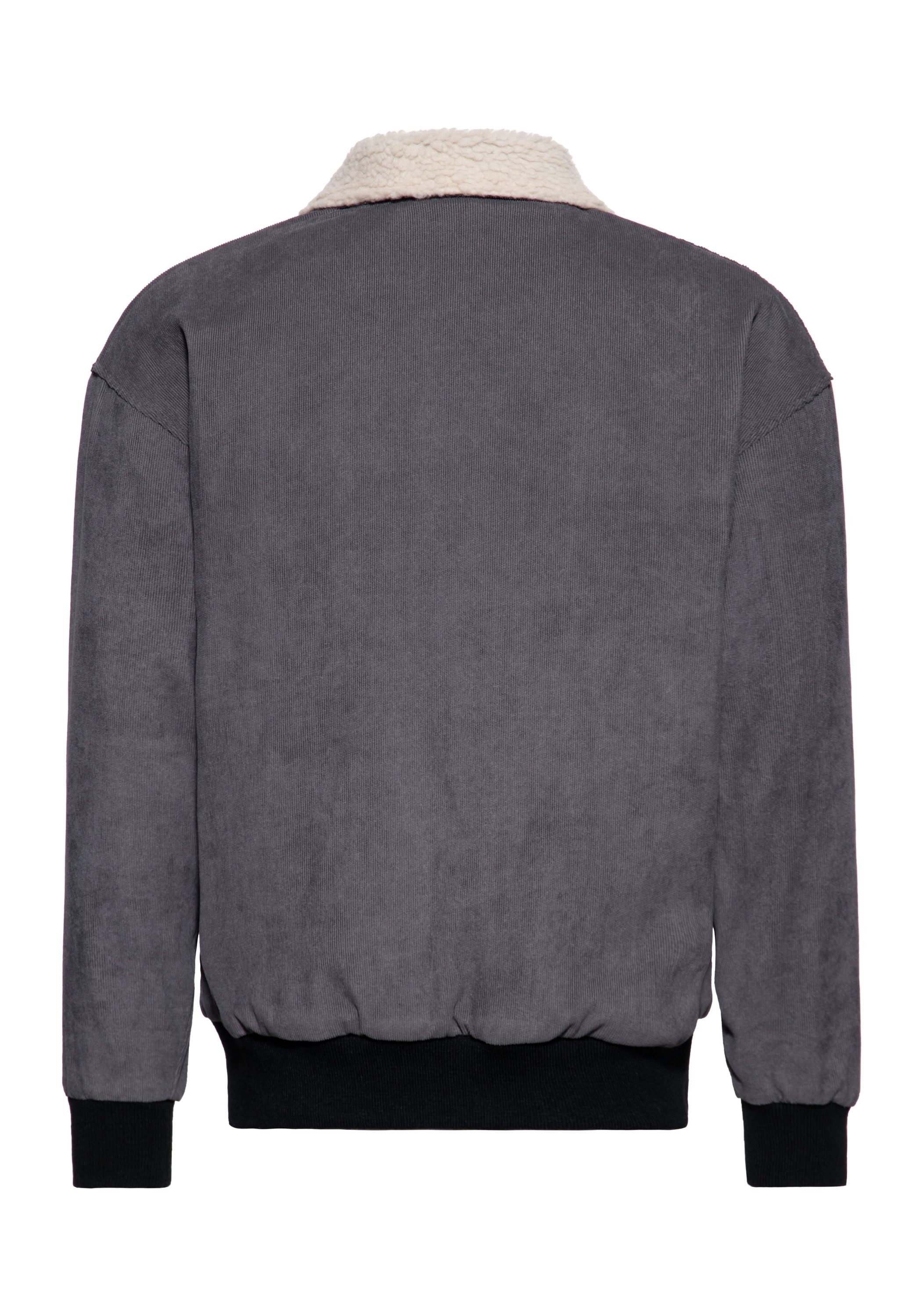 KingKerosin Winterjacke (1-St) im Vintage-Style