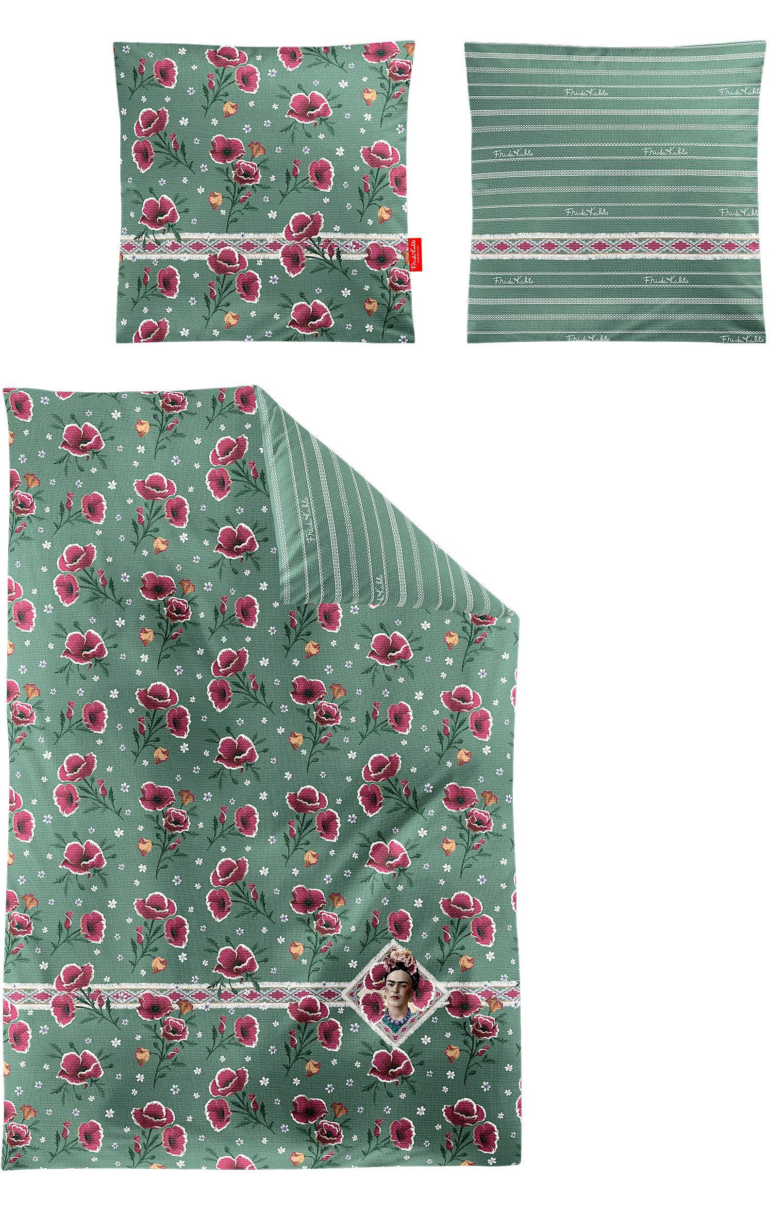 Irisette Bettwäsche Playa 8580, Mako-Satin, 2 günstig online kaufen