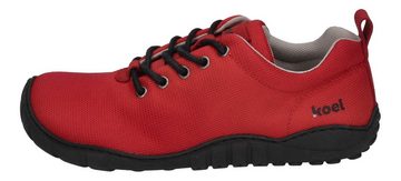 KOEL Lori Cordura Barfußschuh Red