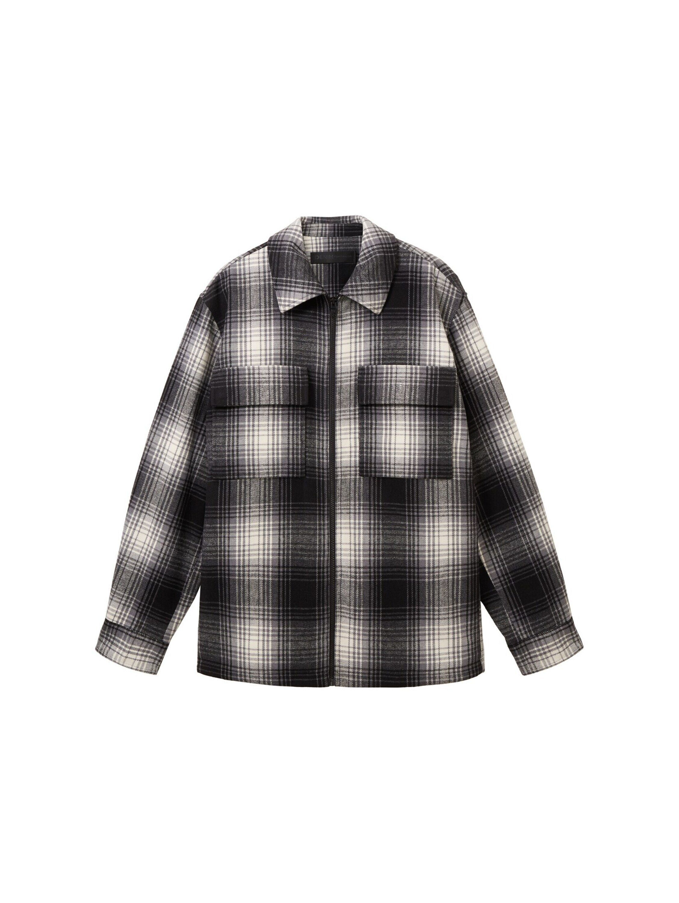 TOM TAILOR Denim Kurzjacke (1-St)