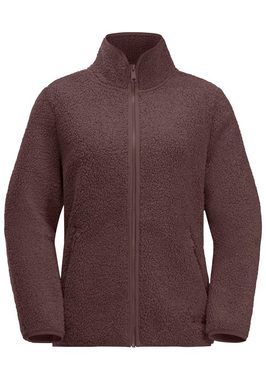 Jack Wolfskin Fleecejacke HIGH CURL JACKET W