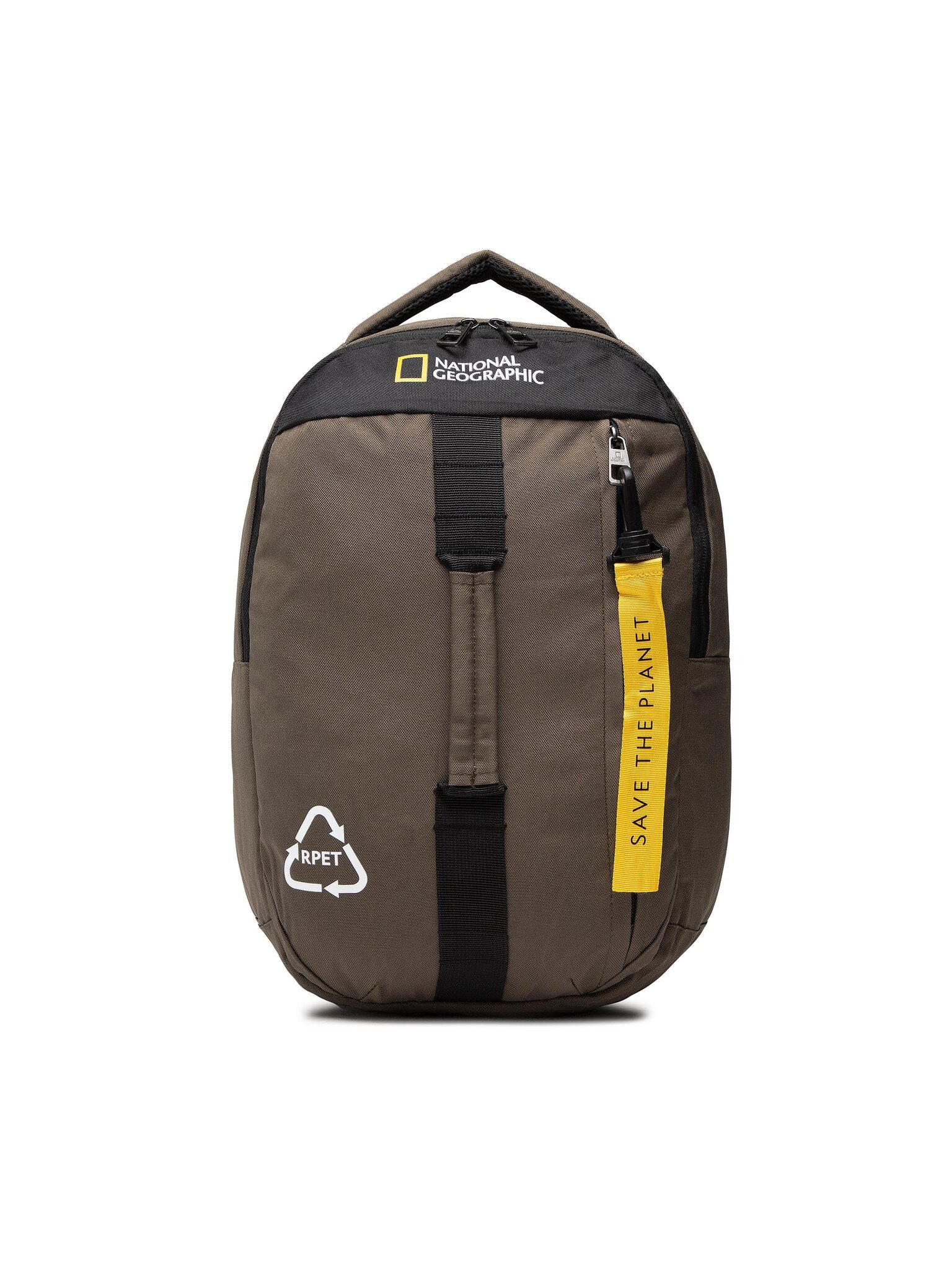 NATIONAL GEOGRAPHIC Freizeitrucksack Rucksack Natural N15782.06 Khaki