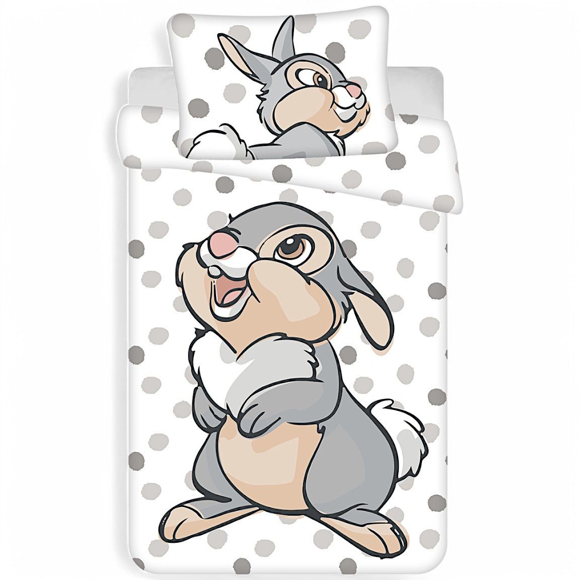 Babybettwäsche Klopfer