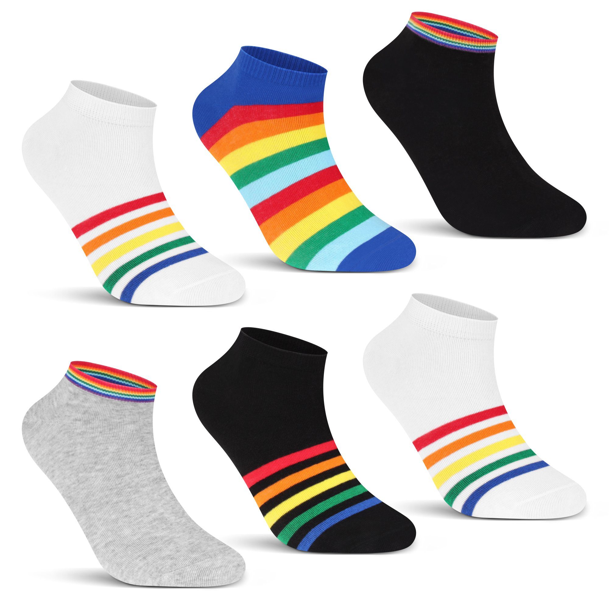 Libella Sneakersocken 2150