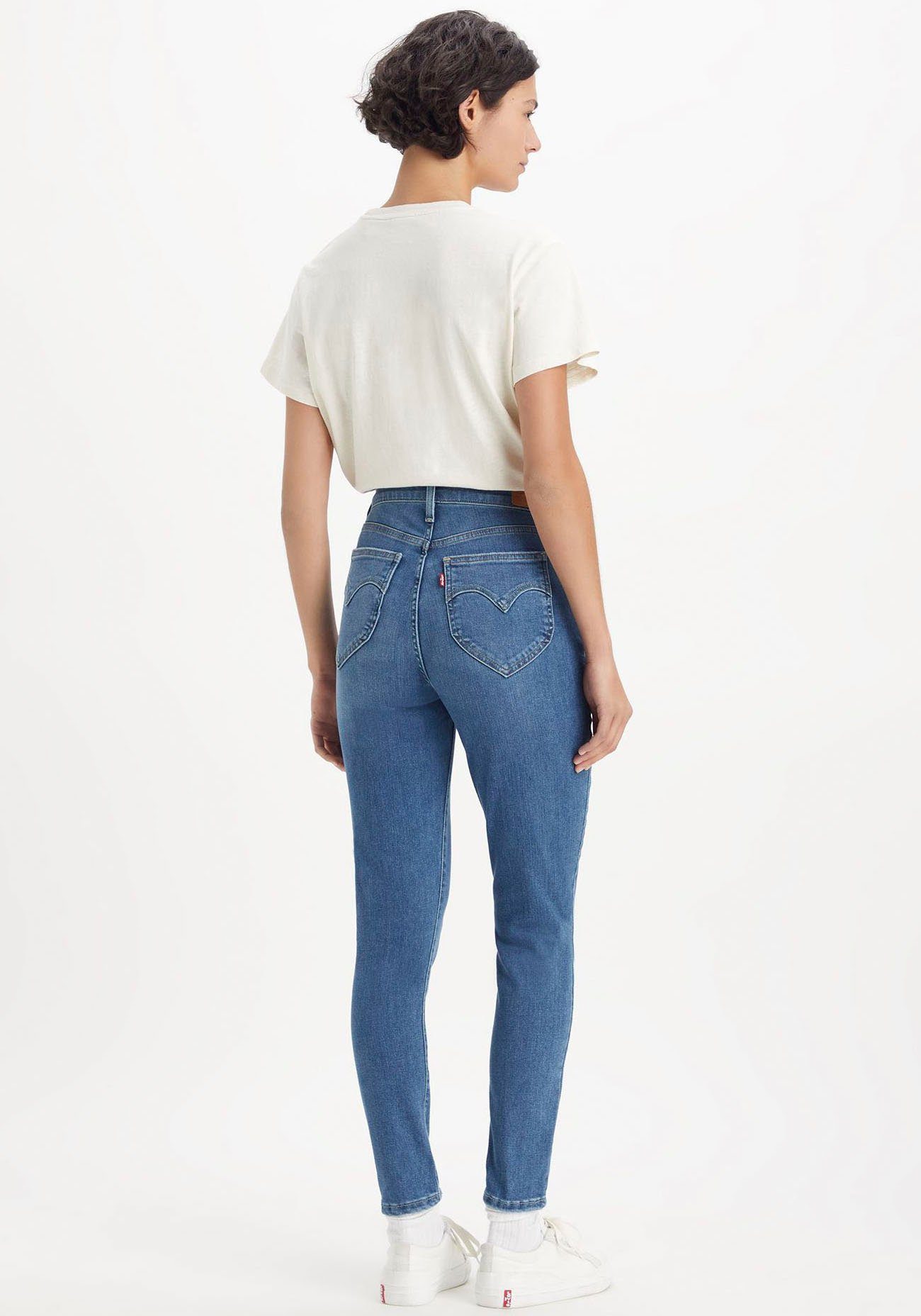 Levi's® Skinny-fit-Jeans Retro High Skinny