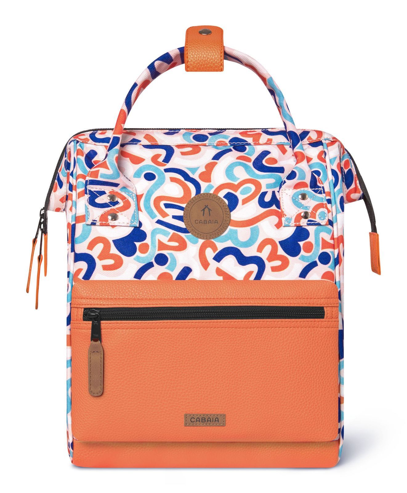 CABAIA Rucksack All Over Backpack (Set, günstig online kaufen