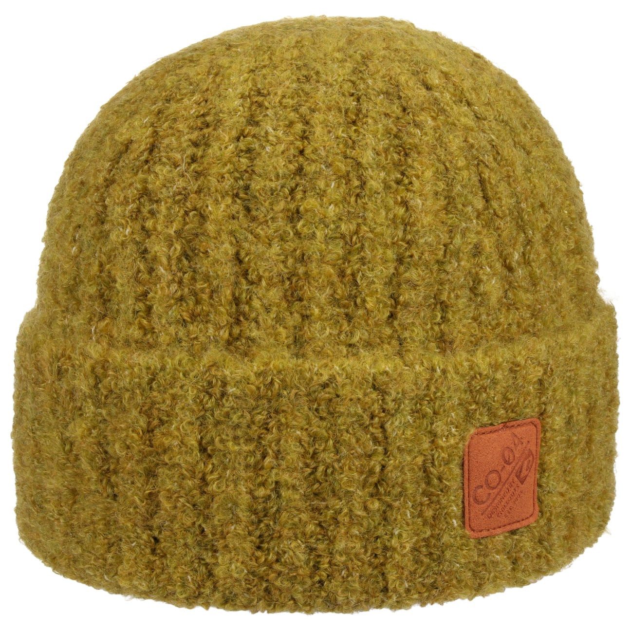 chillouts Beanie (1-St) Strickmütze mit Umschlag