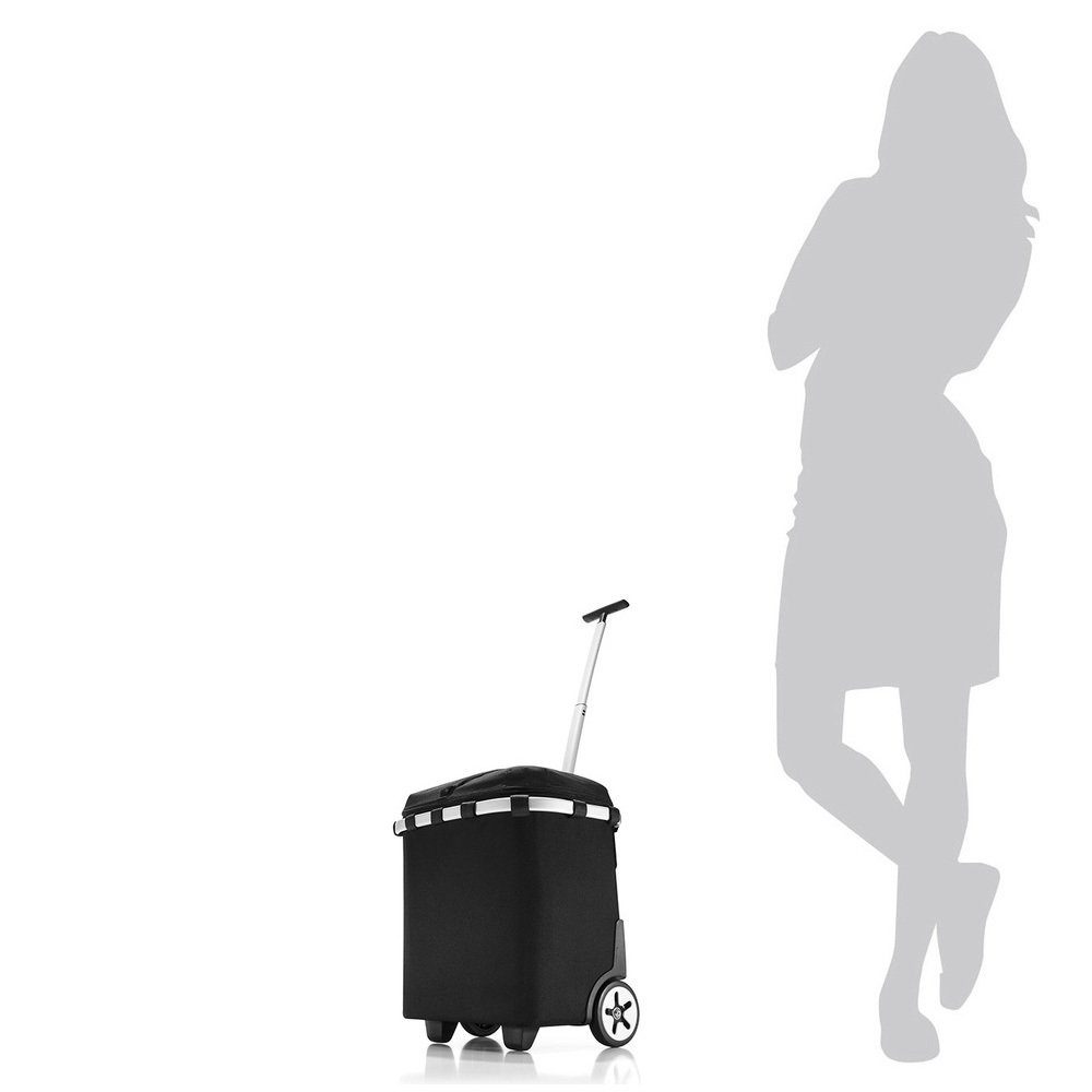 REISENTHEL® Einkaufstrolley carrycruiser, 40 l, herausnehmbares Innenfutter günstig online kaufen