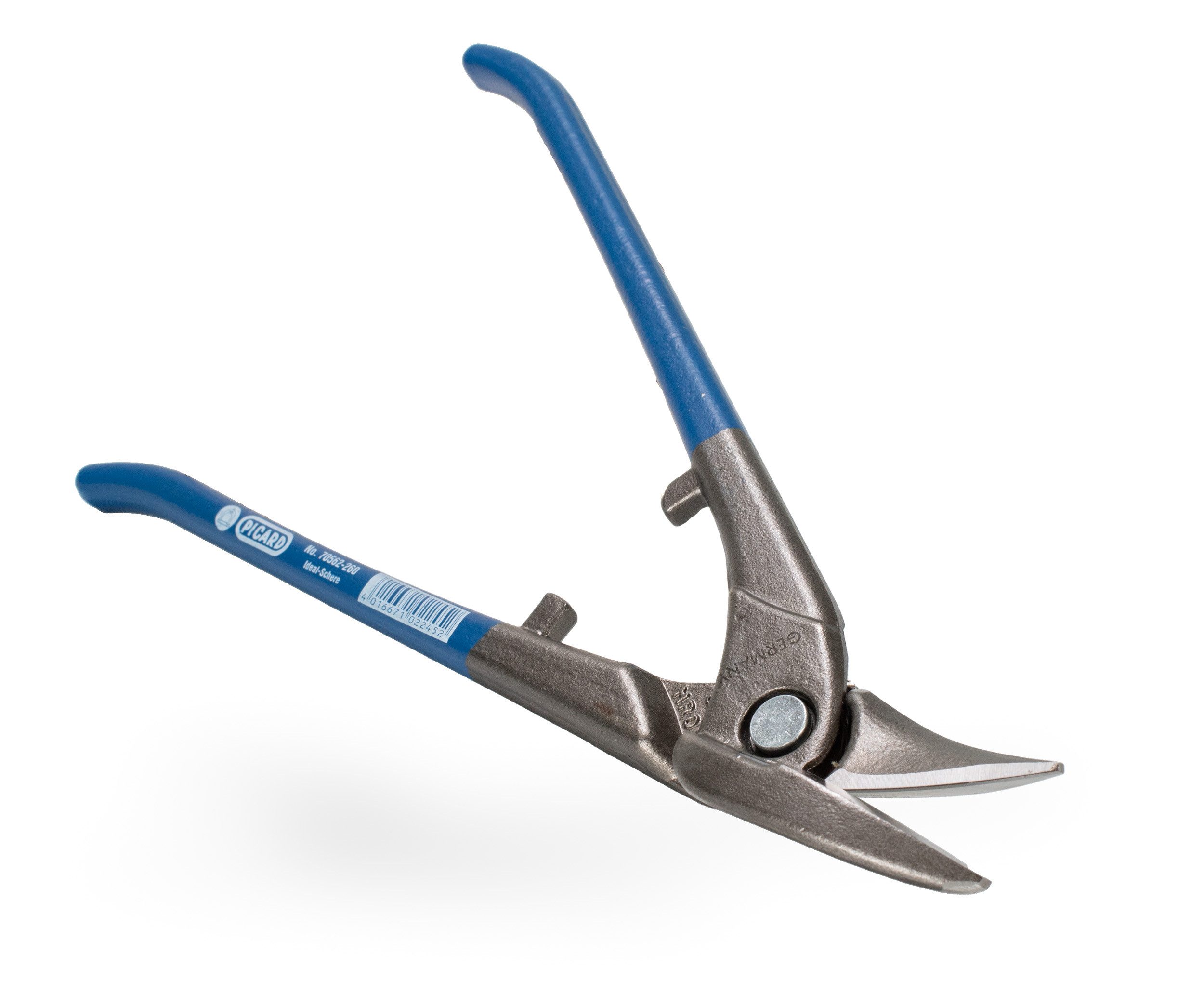 Picard Blechschere PICARD Idealschere 260 mm Nr. 70562-260 rechts Rundschere Blechschere