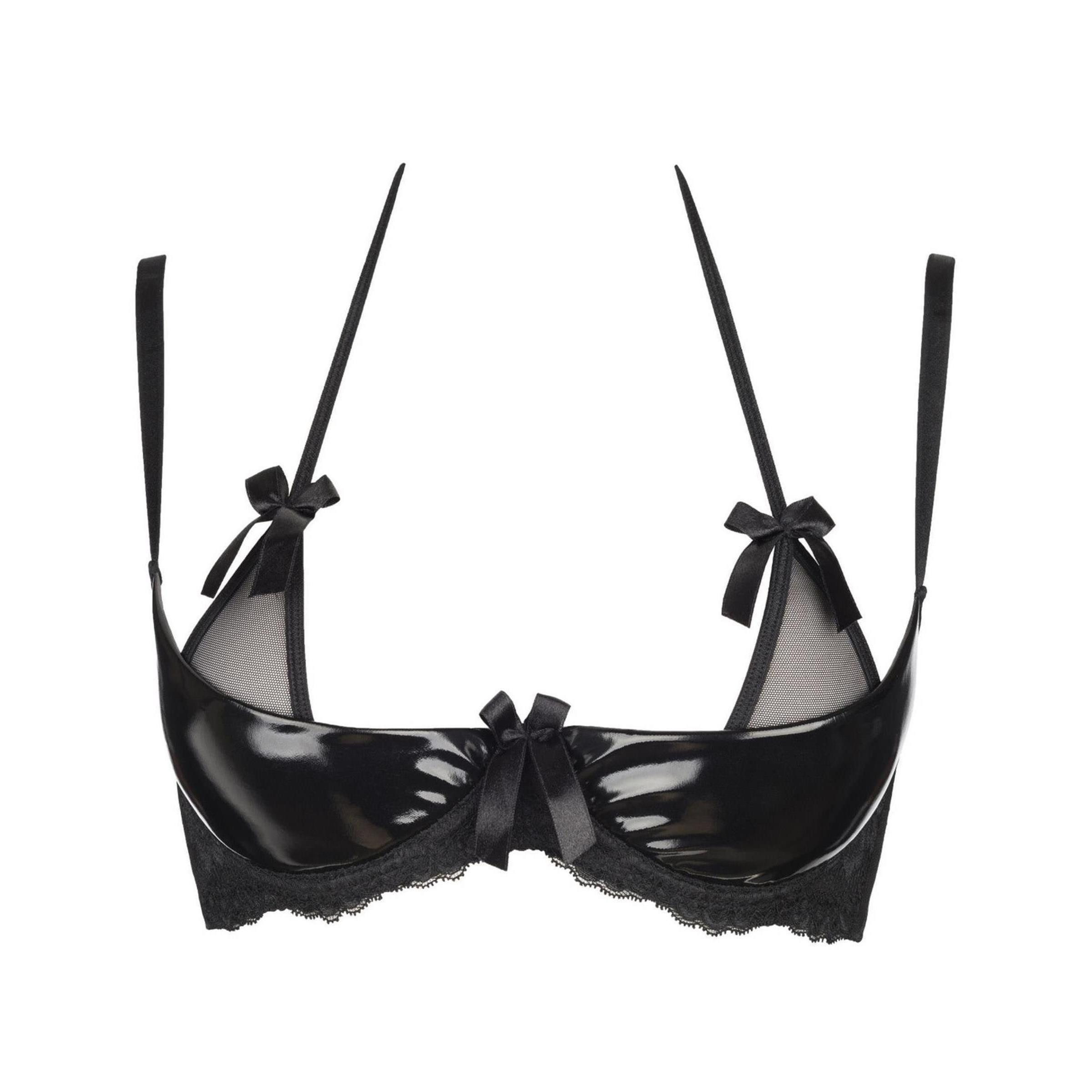 Axami Size Plus Set: Halbschalen-BH V-8731PS Plus Size bra black - (80F,95E günstig online kaufen