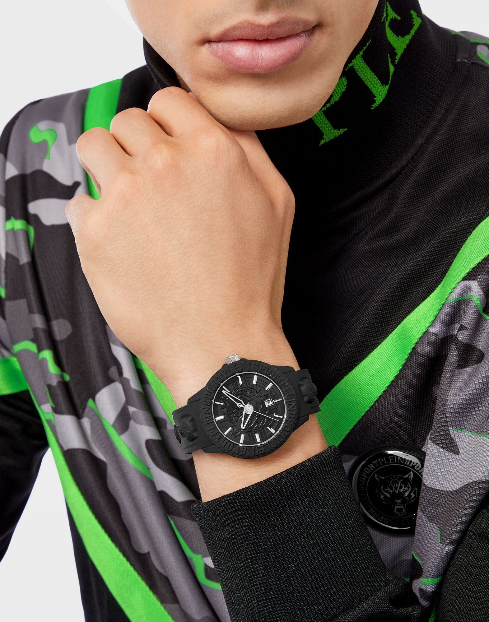 PHILIPP PLEIN Quarzuhr PSQBA0423