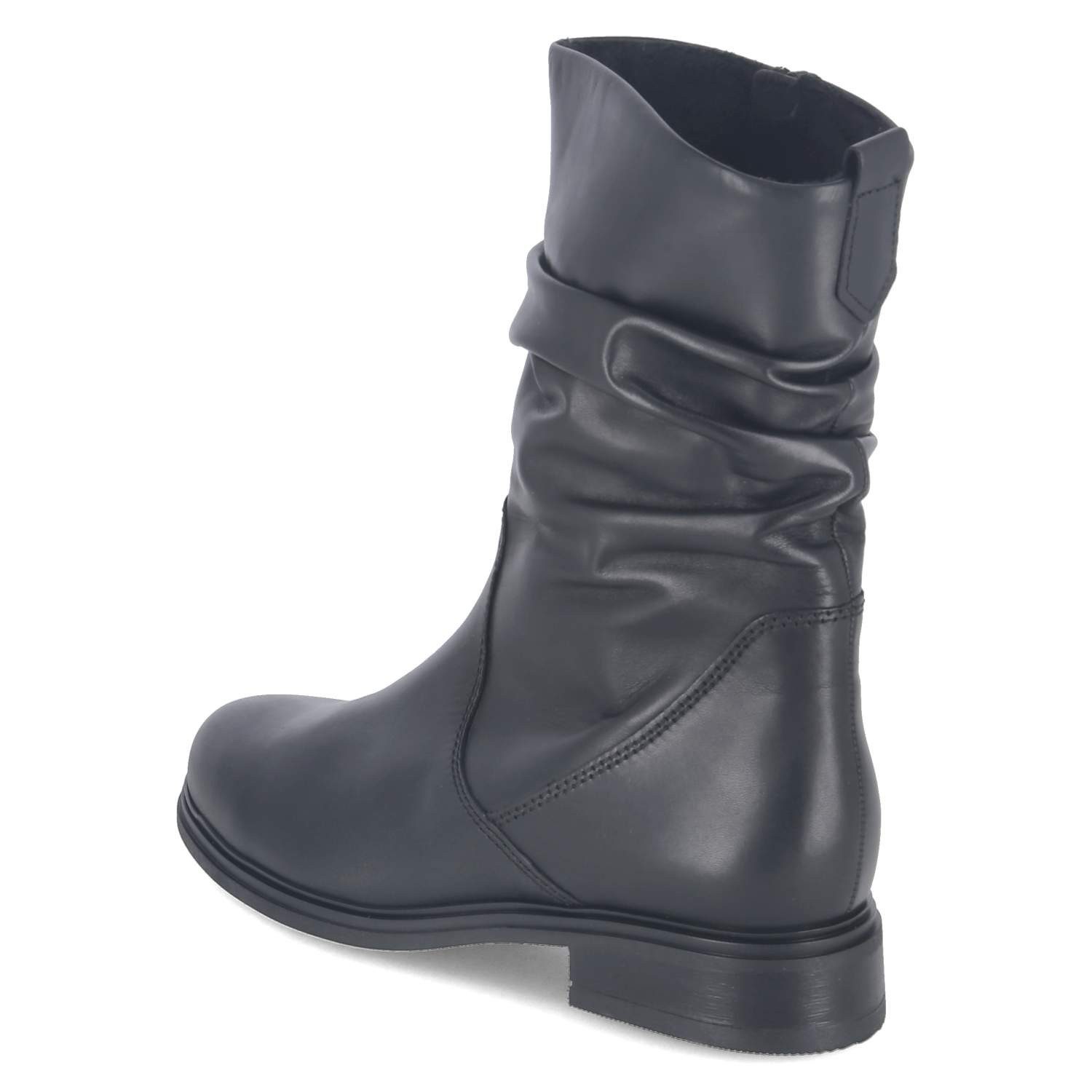 Gabor Gabor Klassische Stiefeletten 72.793.57 Damen Glattleder black Stiefel – Bild 3 von 5