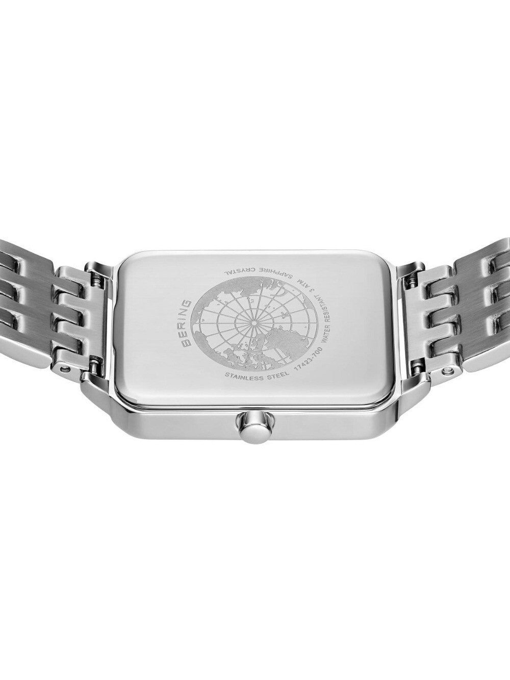Bering Quarzuhr Bering 17423-700 Damenuhr Classic 23mm 3ATM Bering 17423-700 Damenuhr Classic 23mm 3ATM