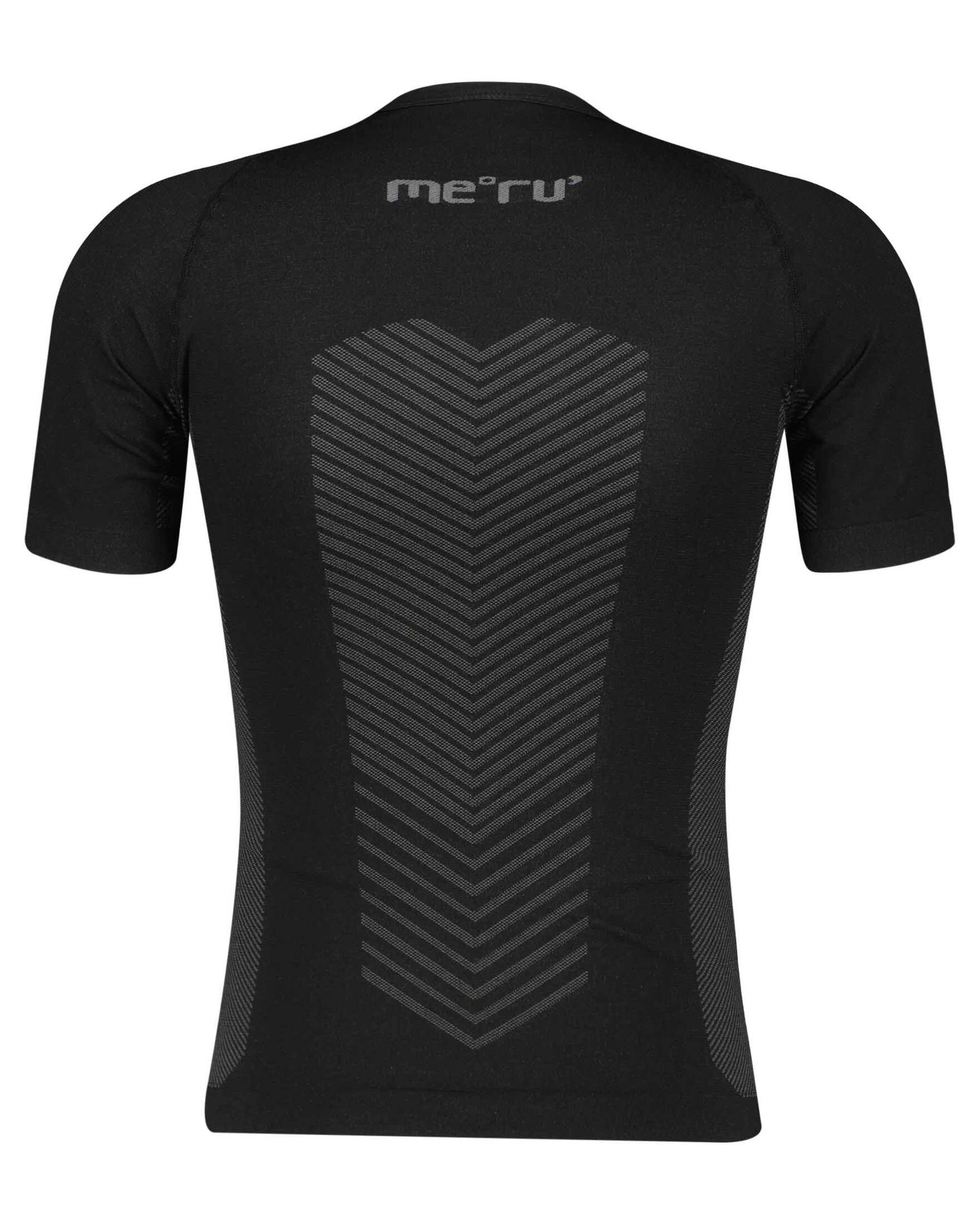 Meru Funktionsunterhemd Herren Funktionsunterhemd ANVIK Kurzarm günstig online kaufen