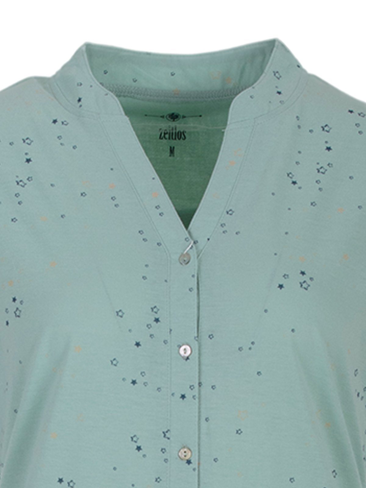 zeitlos Nachthemd Nachthemd Kurzarm - Sternenschweif