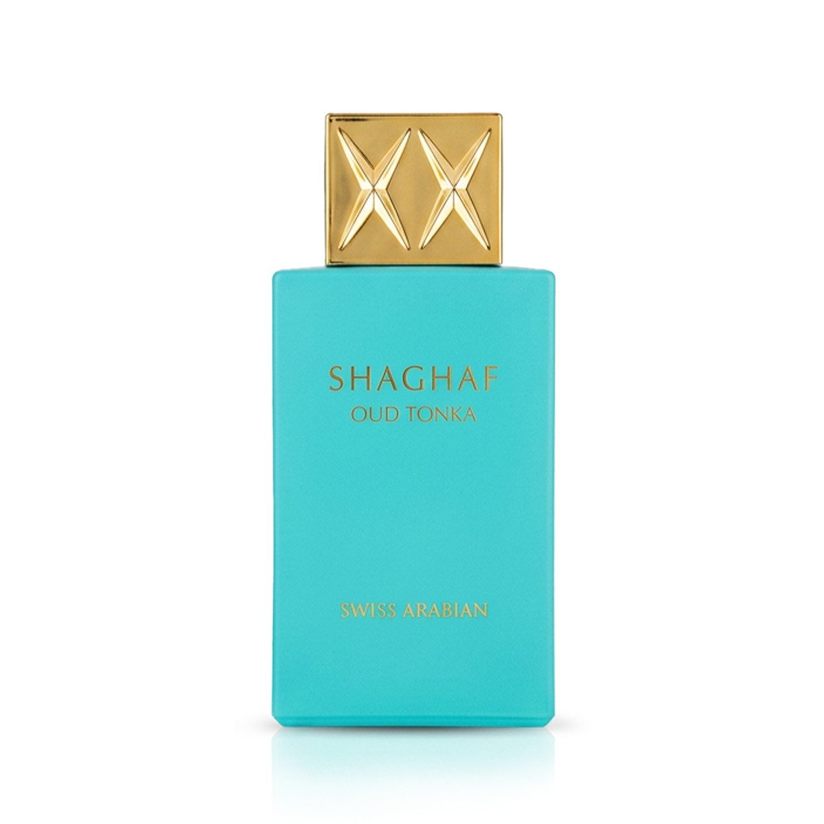 Swiss Arabian Eau de Parfum Shaghaf Oud Tonka