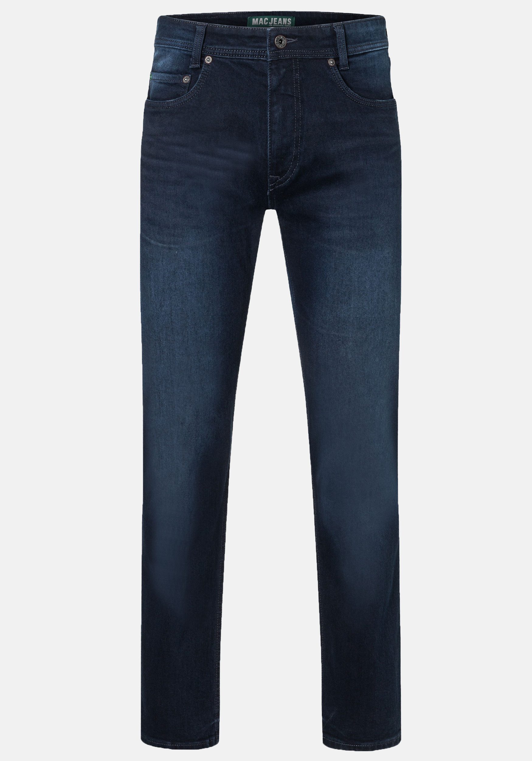 MAC 5-Pocket-Jeans DENIM KLASSIKER mit bequemer Beinweite