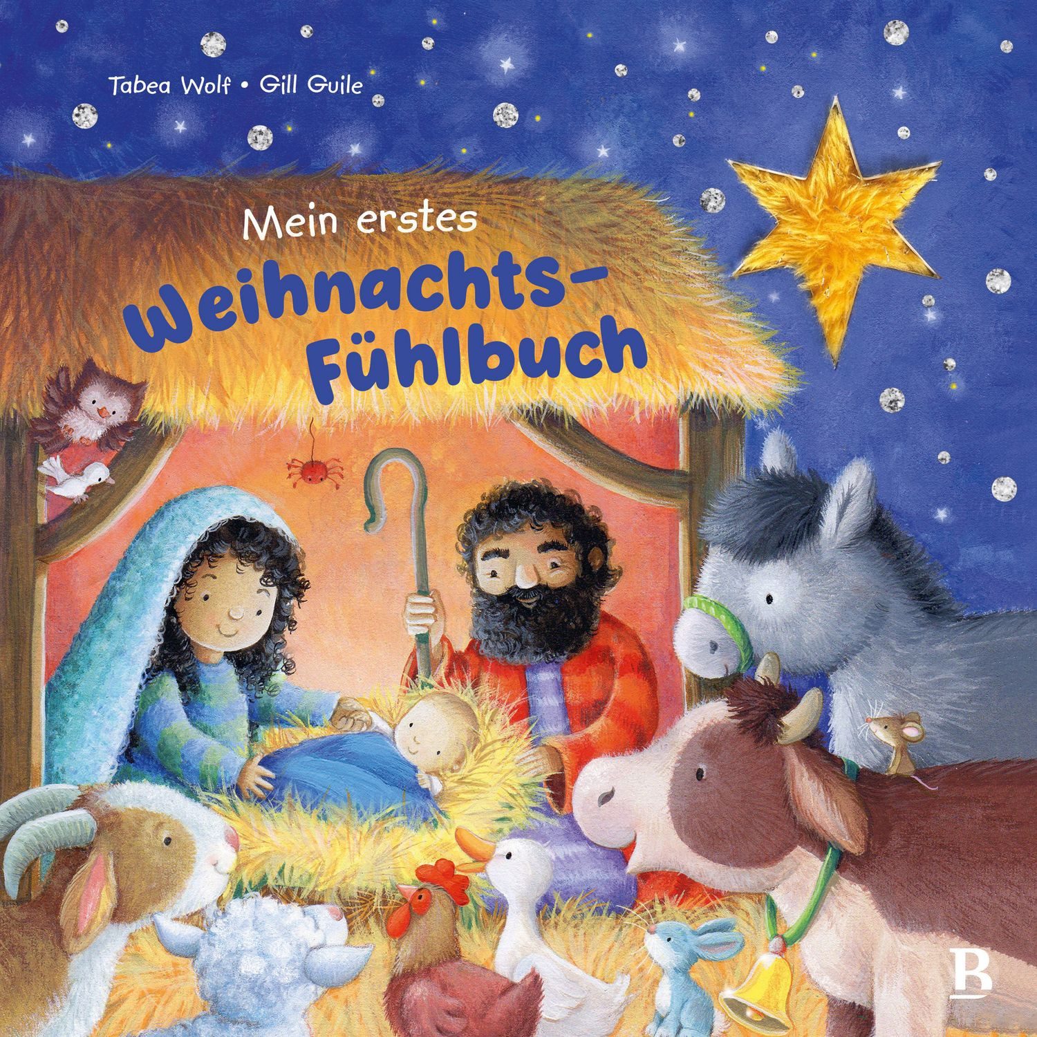 Mein erstes Weihnachts-Fühlbuch / diverse