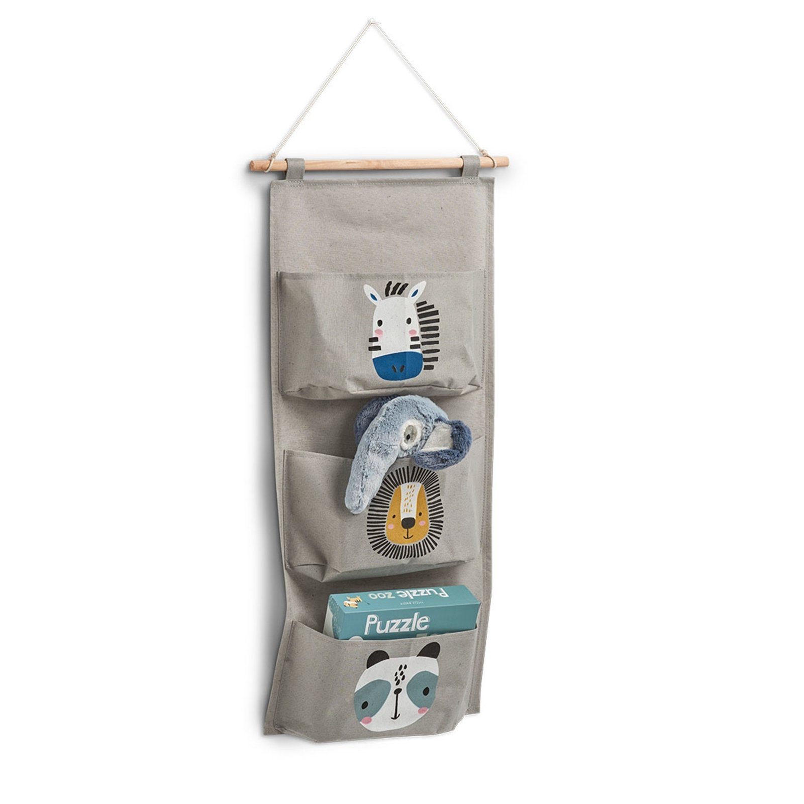 HTI-Living Aufbewahrungsbox Hänge Aufbewahrung Animals (1 günstig online kaufen