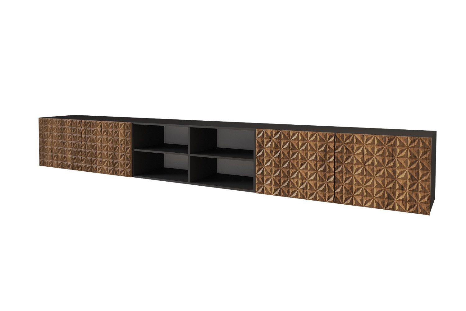 ALTDECOR Lowboard VIRA (3 St., TV-Schrank, günstig online kaufen