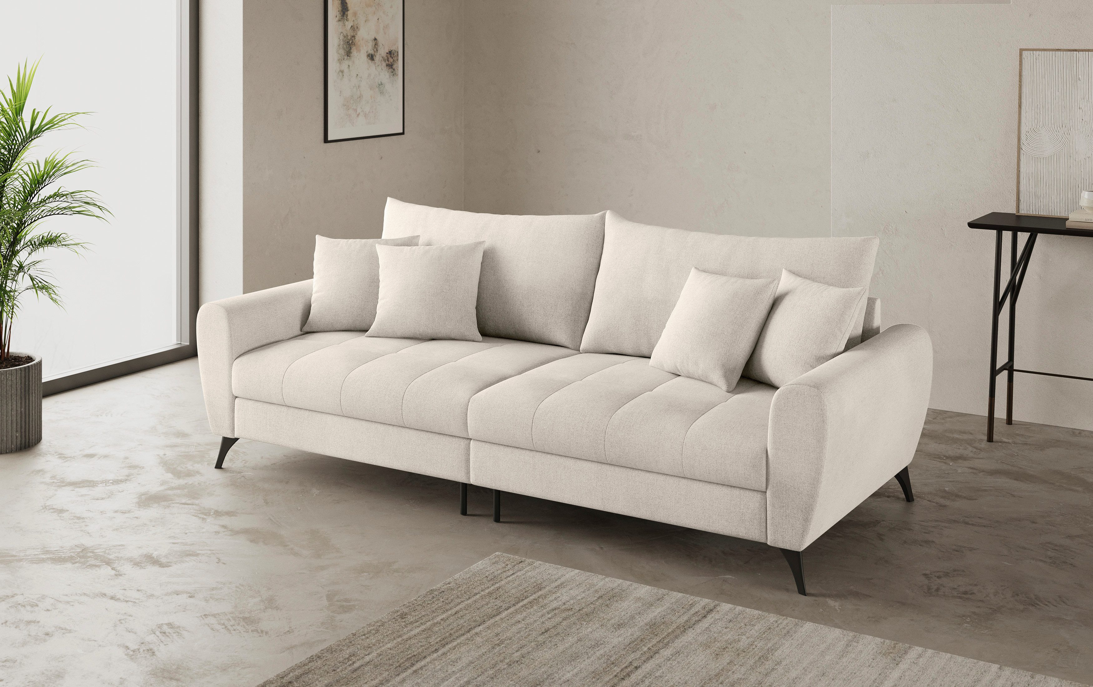 Mr. Couch Big-Sofa Blackburn II, Mit günstig online kaufen