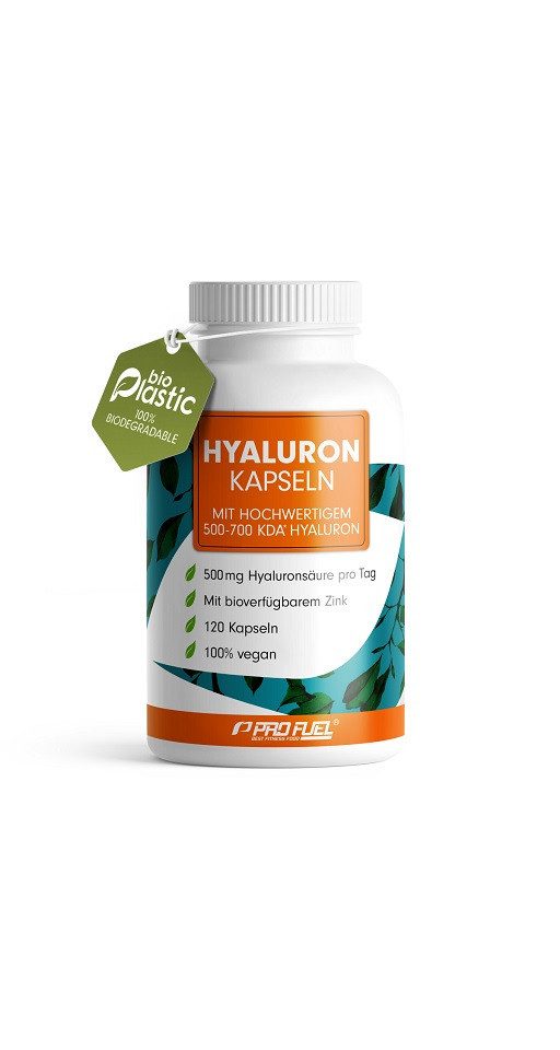 ProFuel Hyaluron 120 Kapseln Kapseln, 100 g, Kapseln