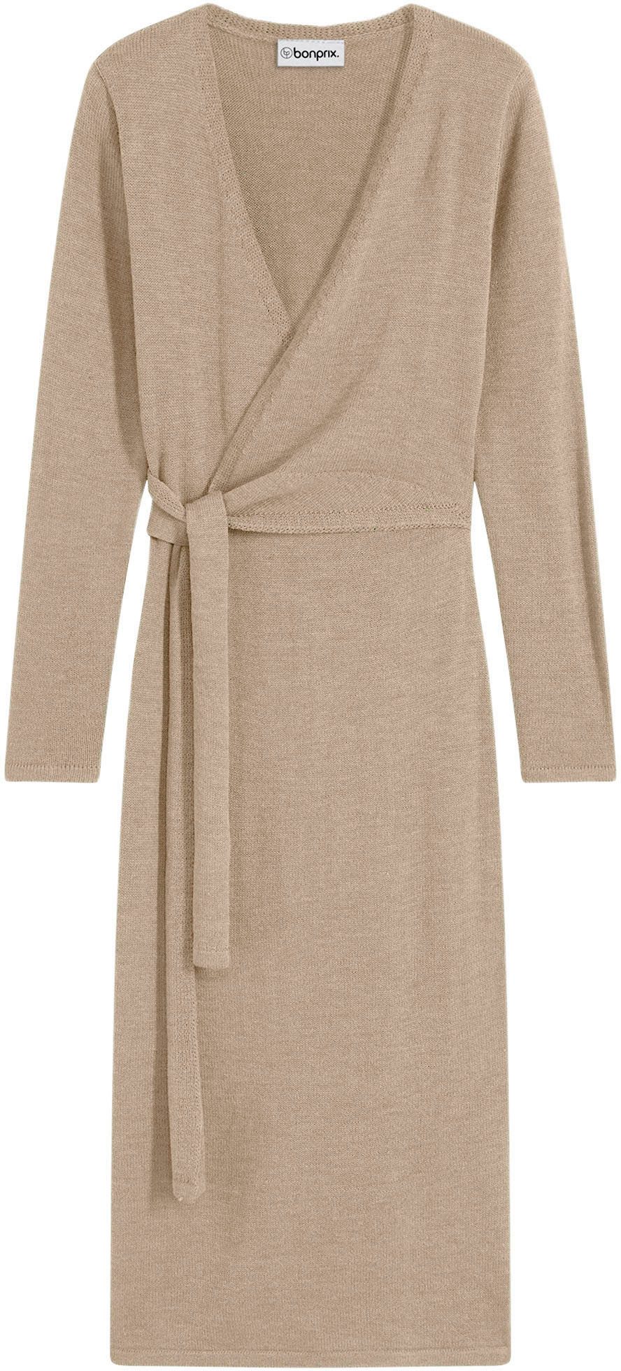 Strickkleid