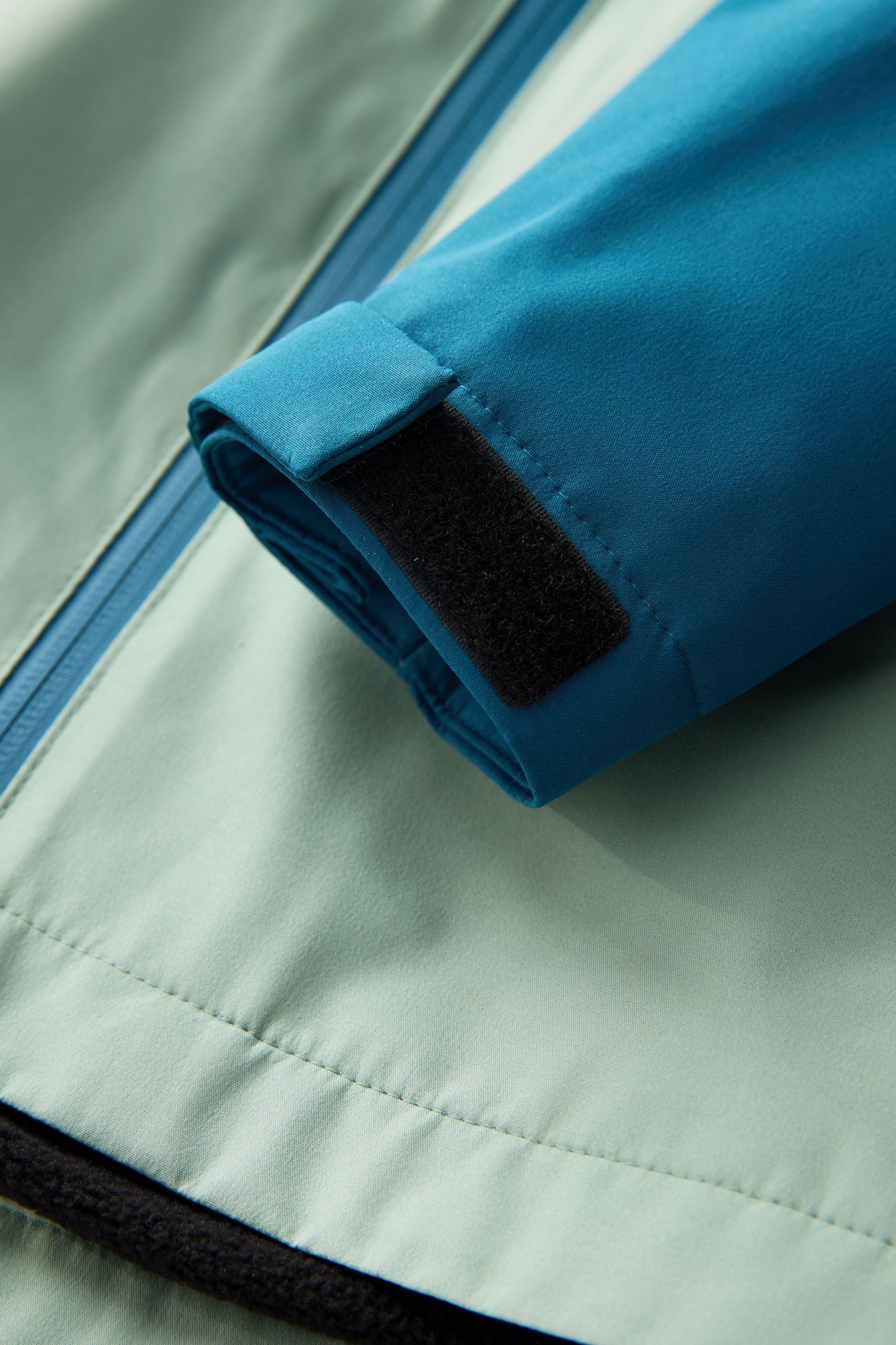 Next Fleecejacke Wasserdichter Anorak (1-St)