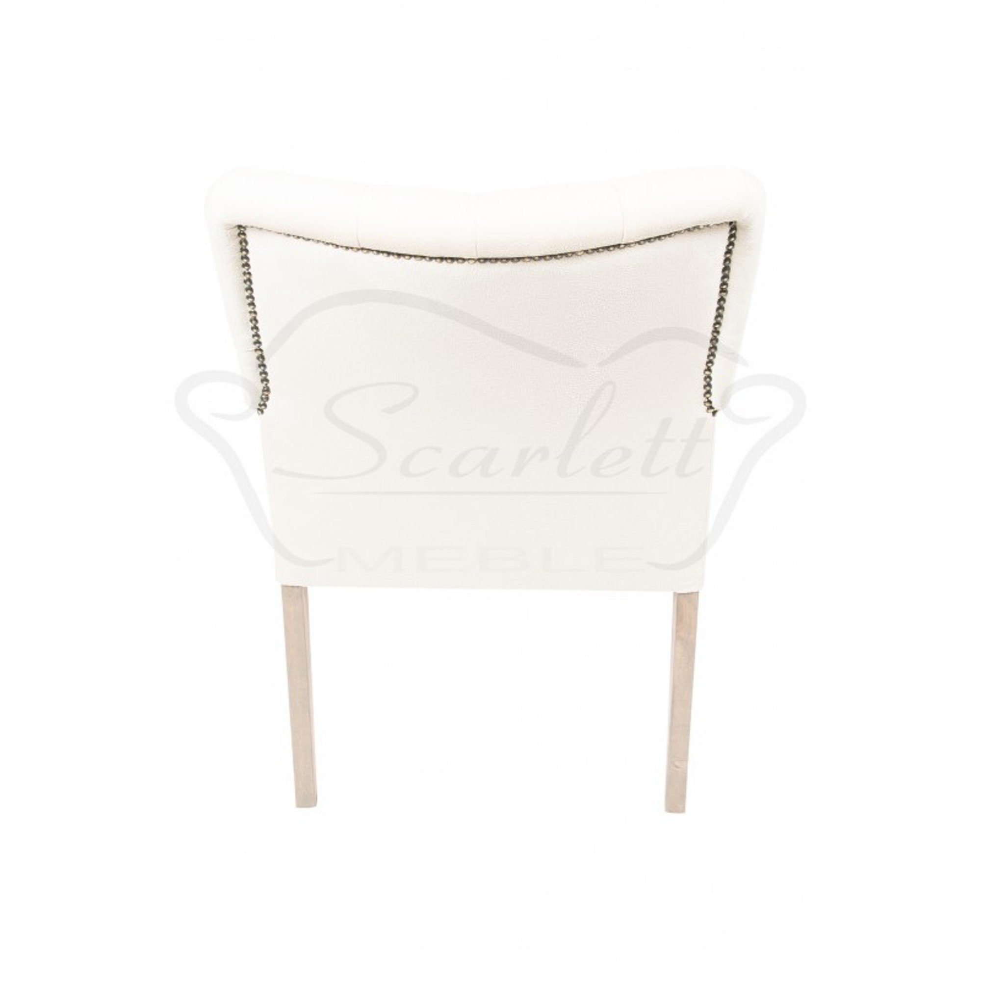 JVmoebel Stuhl, Design Neu Hotel Garnitur Gruppe Stühle Chesterfield Textil Polster 8xSet Stuhl