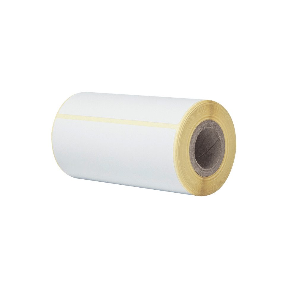 Brother BDE-1J152102-058 Einzeletiketten weiß 102x152mm 85 Tintenpatrone