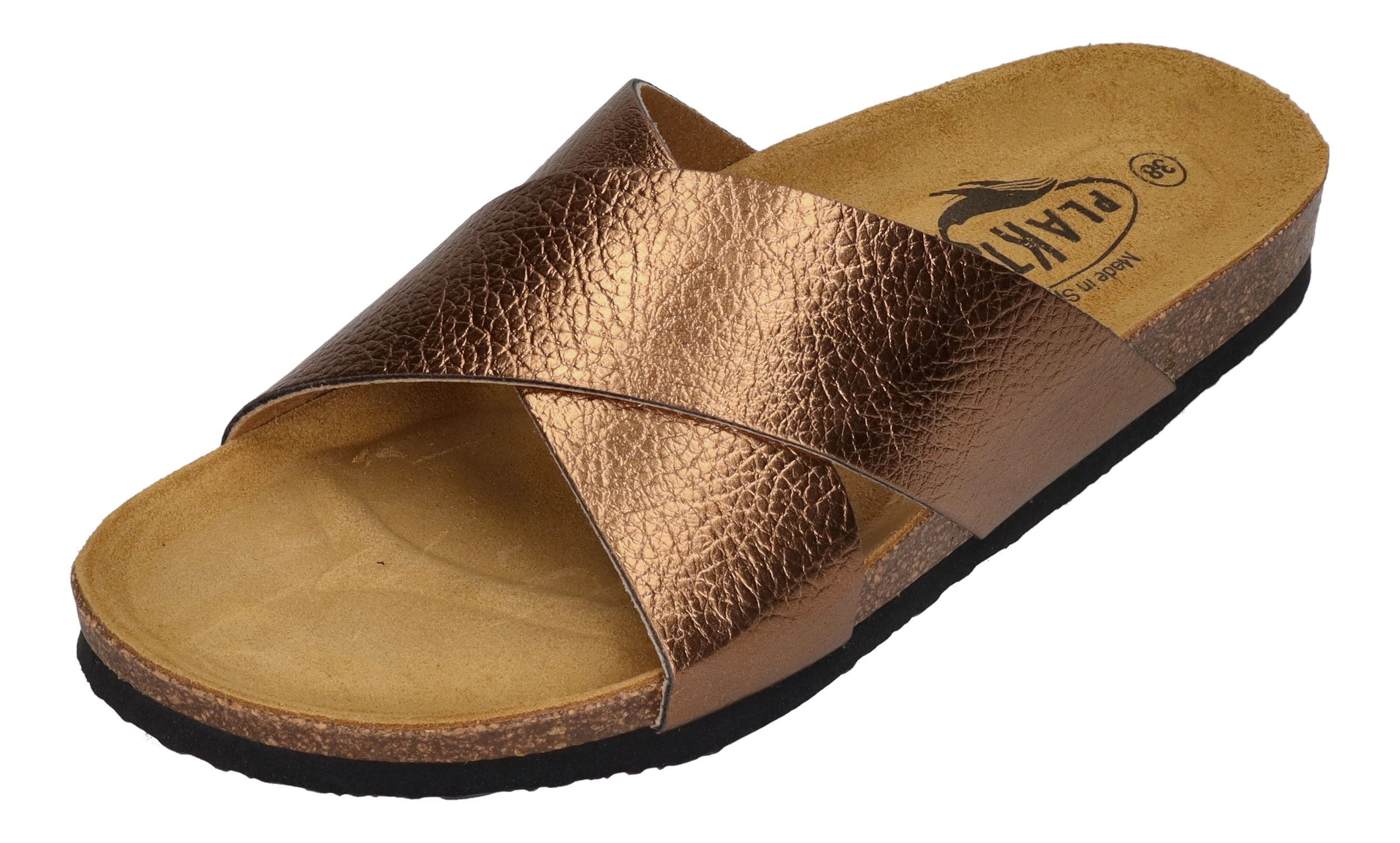 Plakton BIBI Pantolette Cobre günstig online kaufen