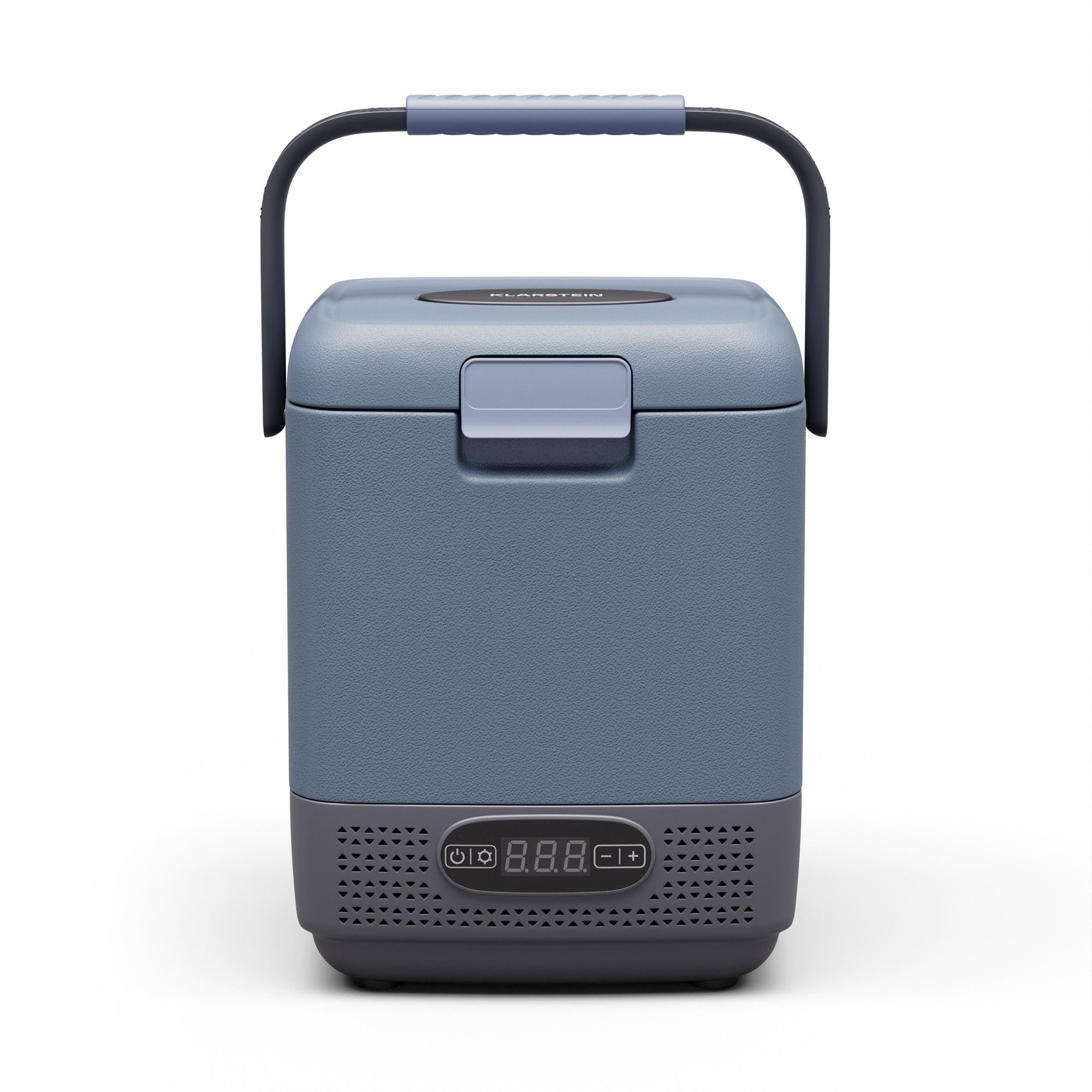Klarstein Kühlbox SwiftFrost 12L, 12 l, Elektrische Mobil Kühlschrank ECO Modus Kühlen 12 L